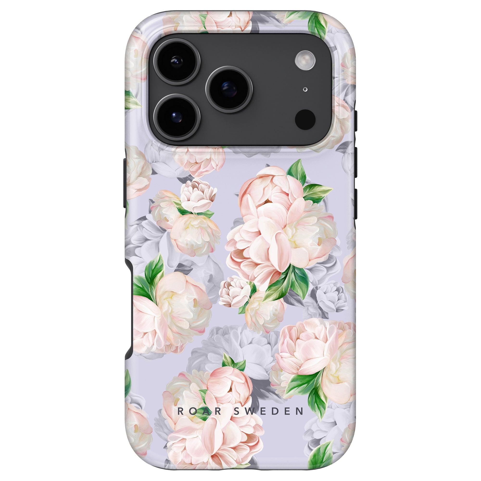 Tough mobilskal – Bright Peonies