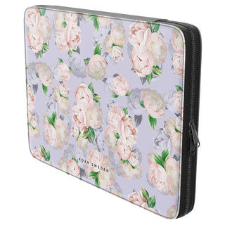 Bright Peonies - Laptopfodral - Roar Sweden