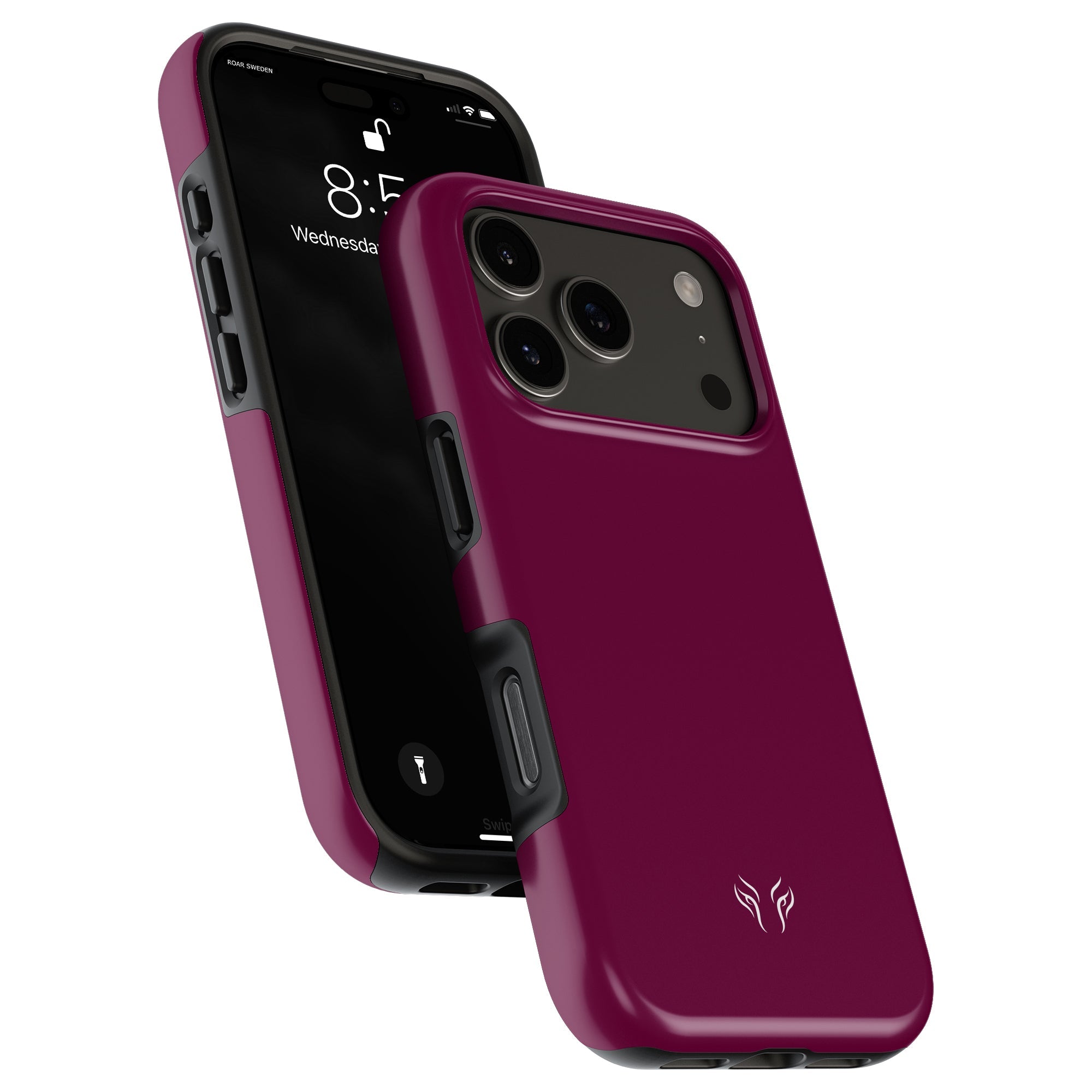 Burgundy - Tough Case