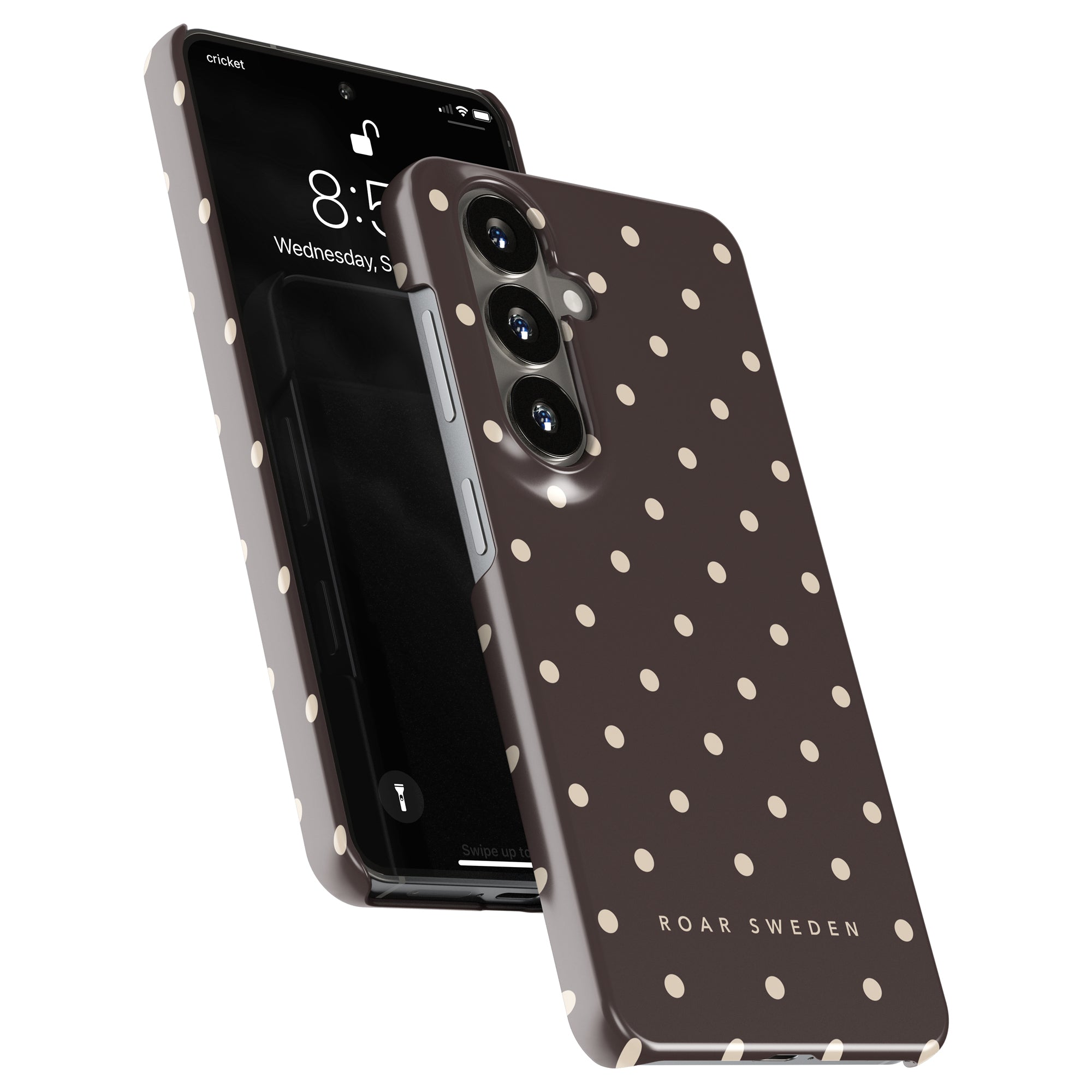 Canelle Dots - Slim case - Roar Sweden