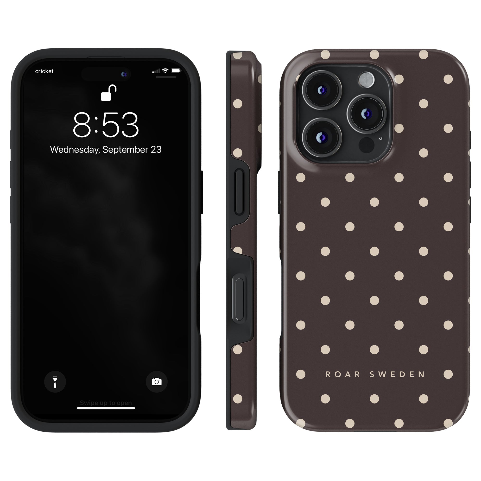 Tough mobilskal - Canelle Dots
