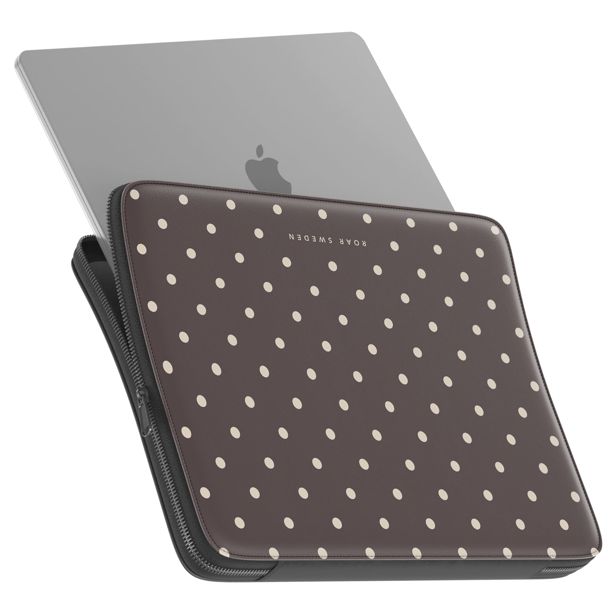 Canelle Dots - Laptopfodral - Roar Sweden