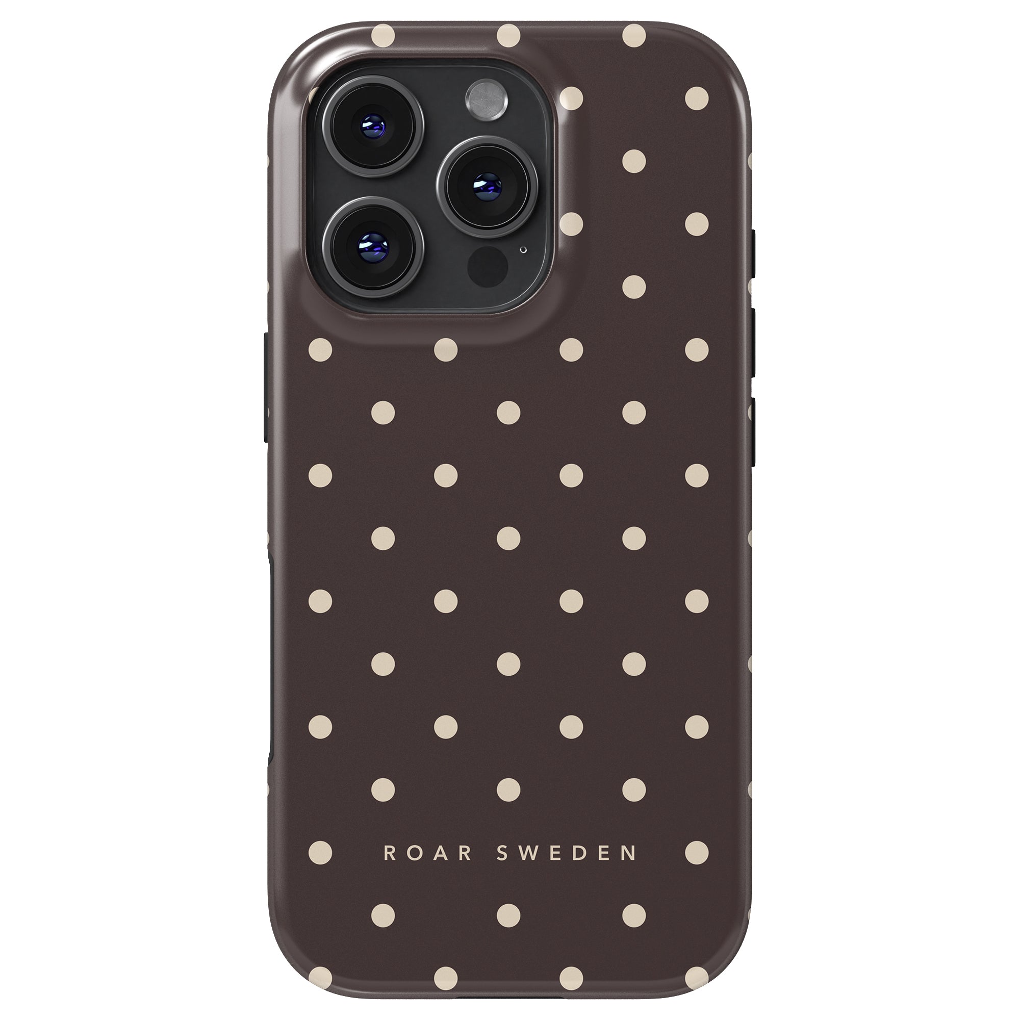 Canelle Dots - Tough Case - Roar Sweden