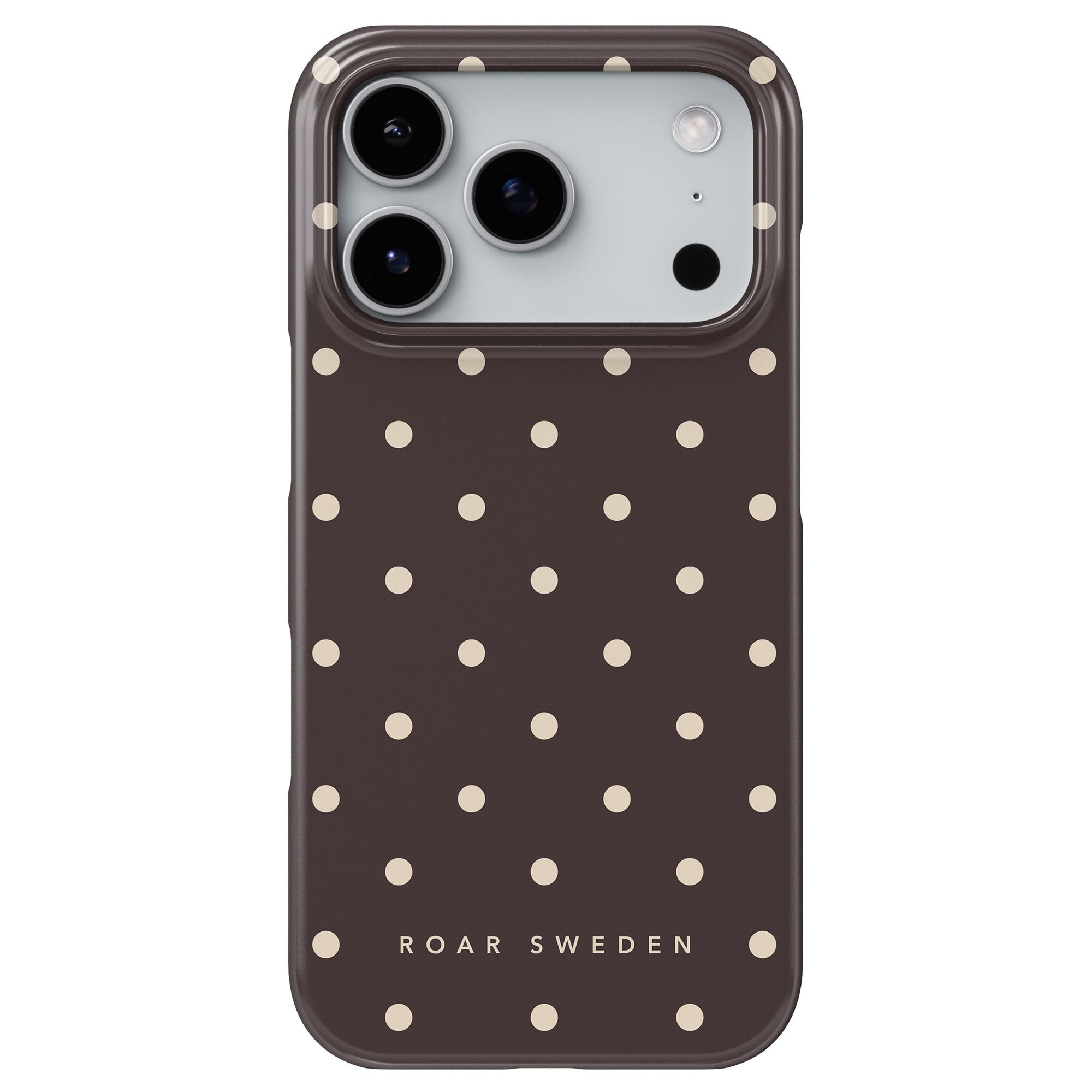 Canelle Dots - Slim case - Roar Sweden