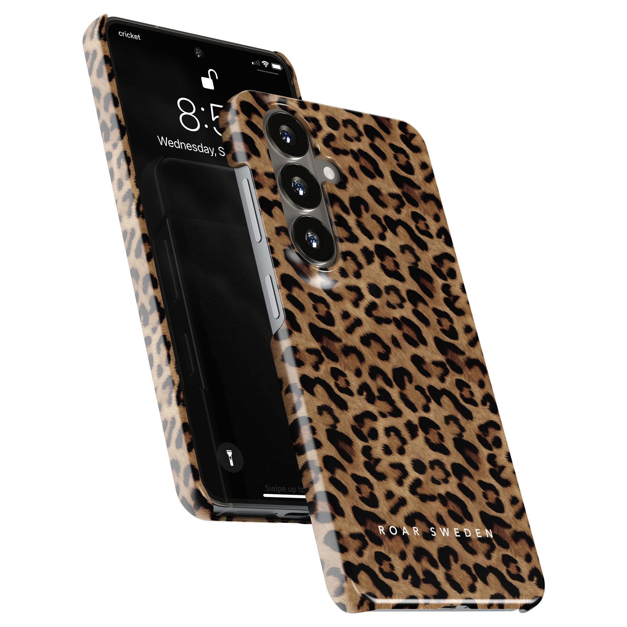 Catty Leopard - Slim case - Roar Sweden