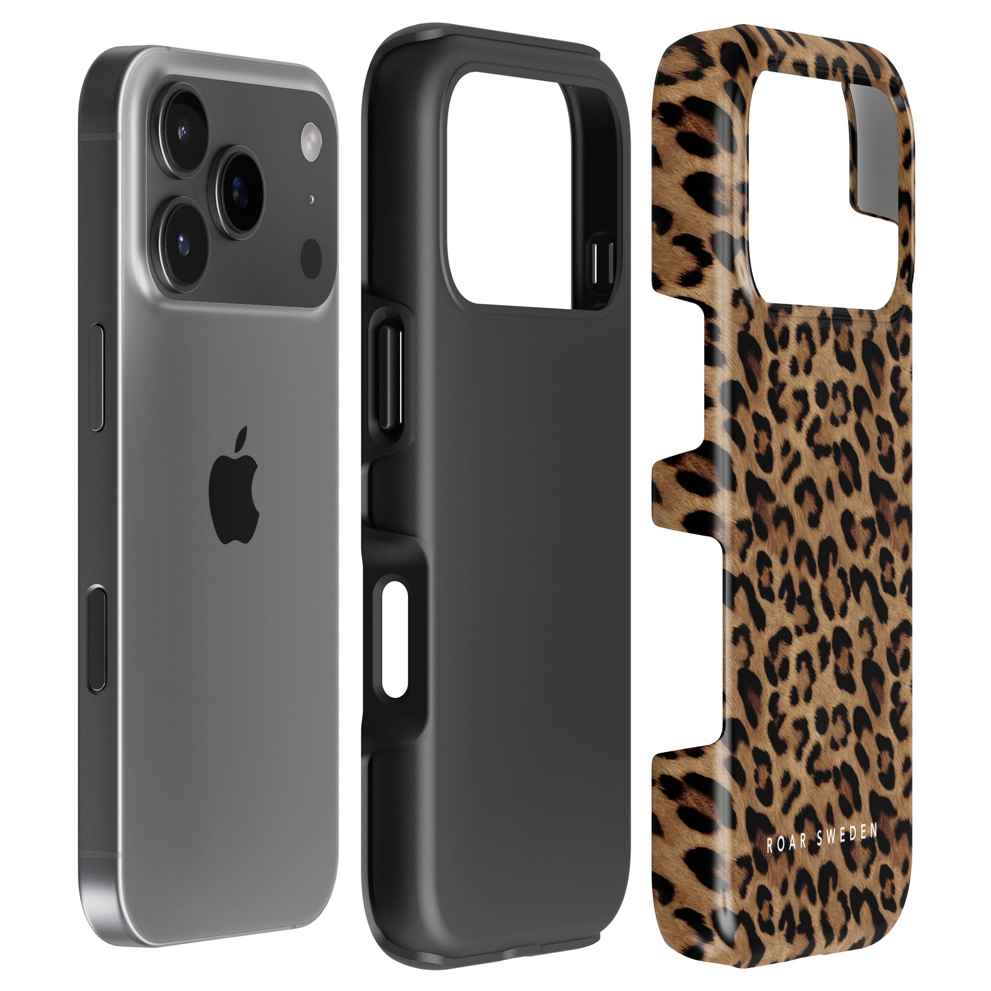 Leopard Tough mobilskal – Catty Leopard