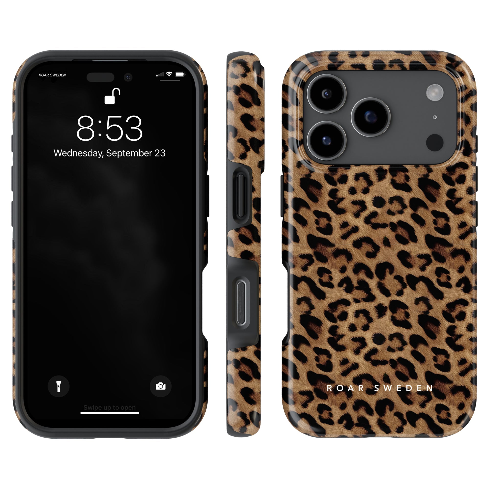Leopard Tough mobilskal – Catty Leopard