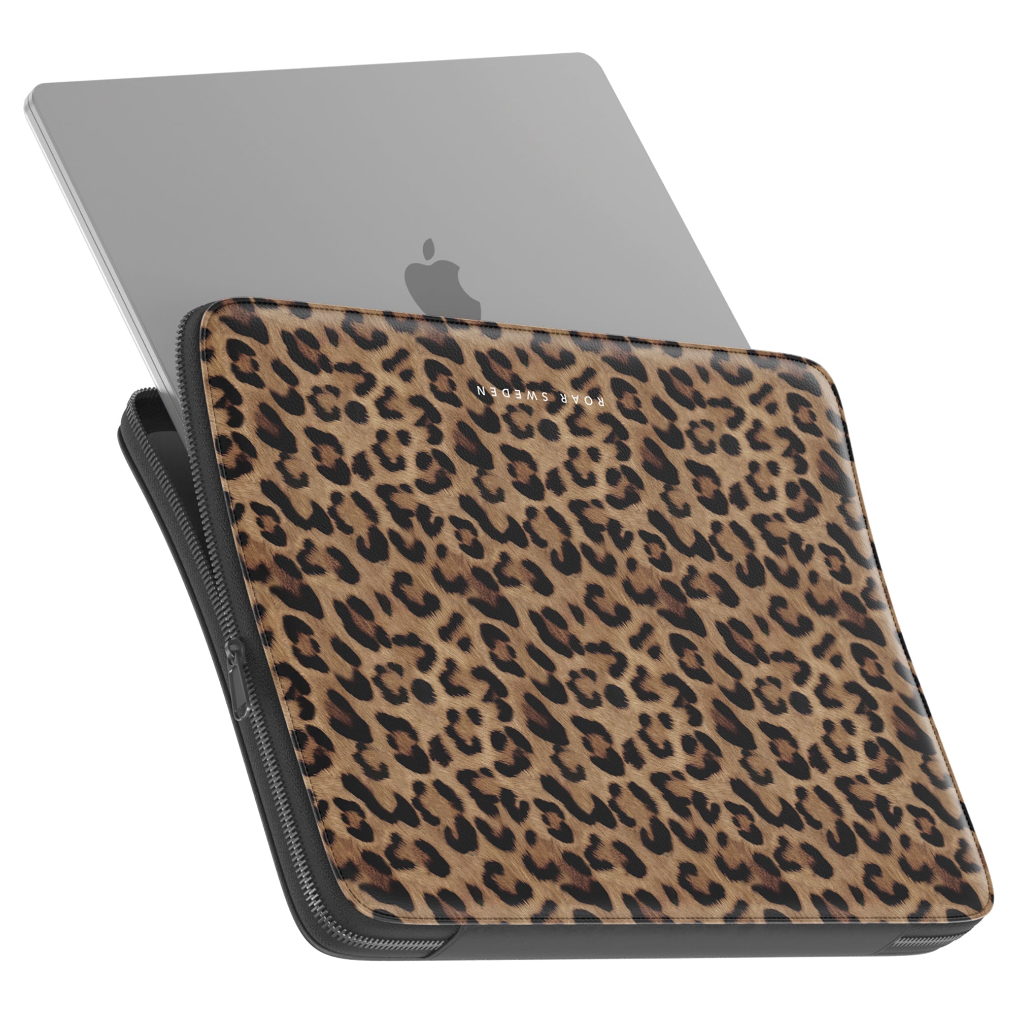 Catty Leopard - Laptopfodral - Roar Sweden