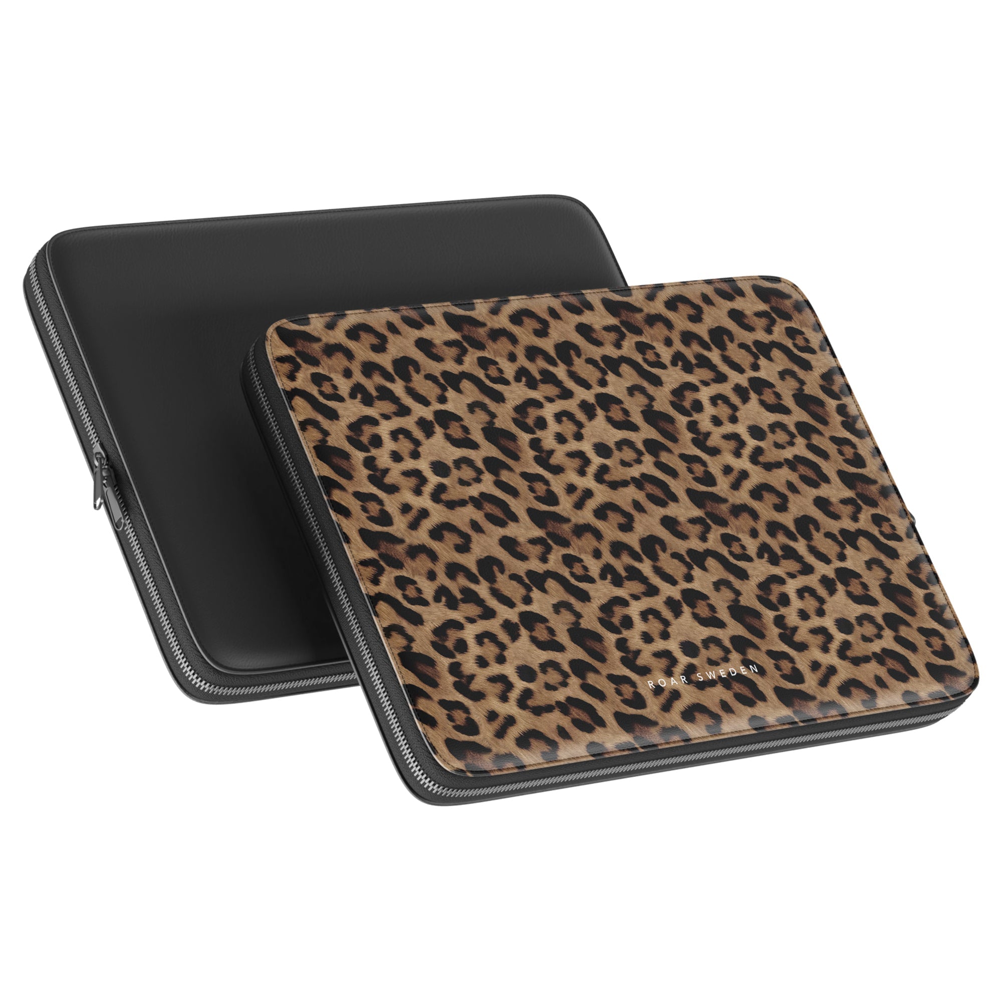 Catty Leopard - Laptopfodral - Roar Sweden