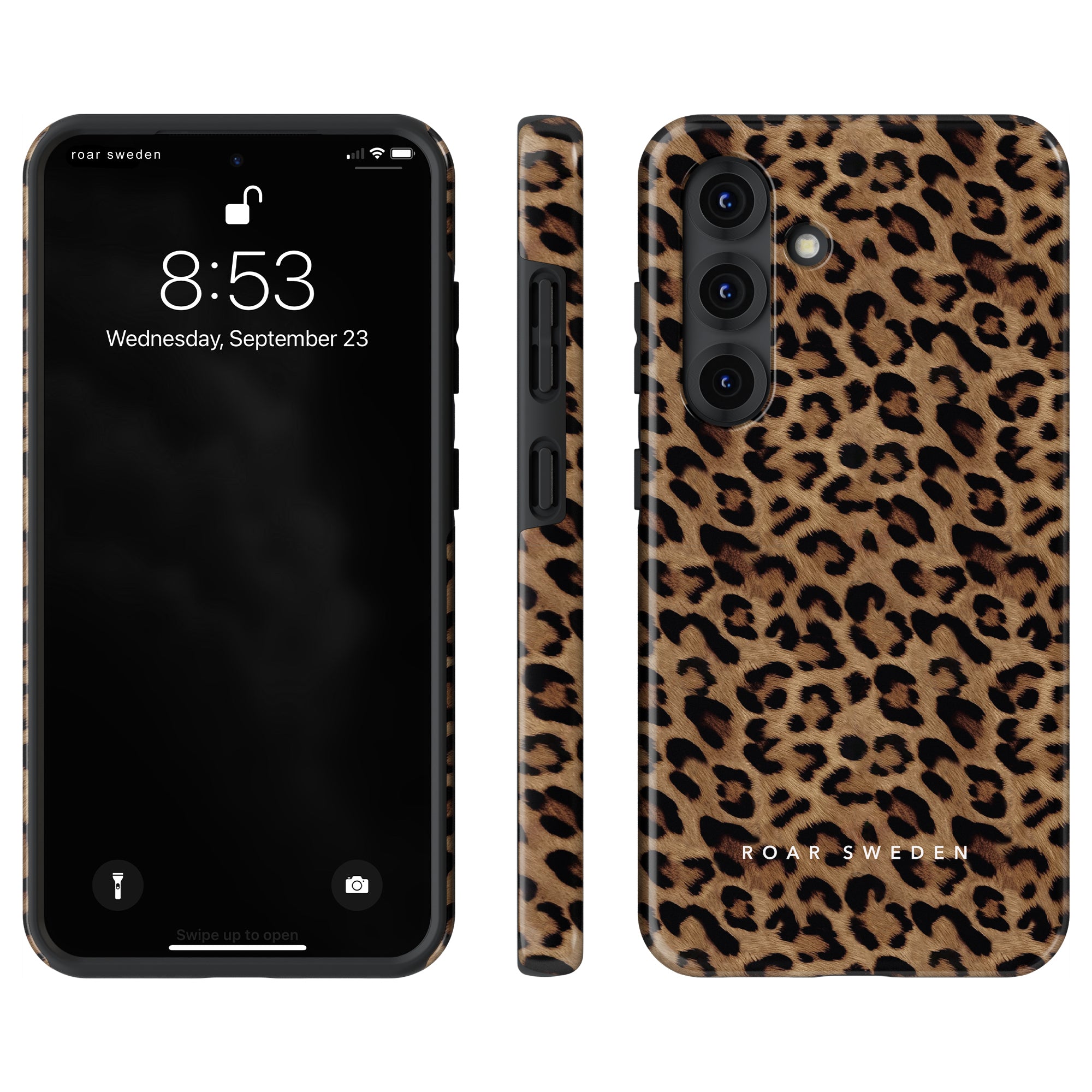 Leopard Tough mobilskal – Catty Leopard