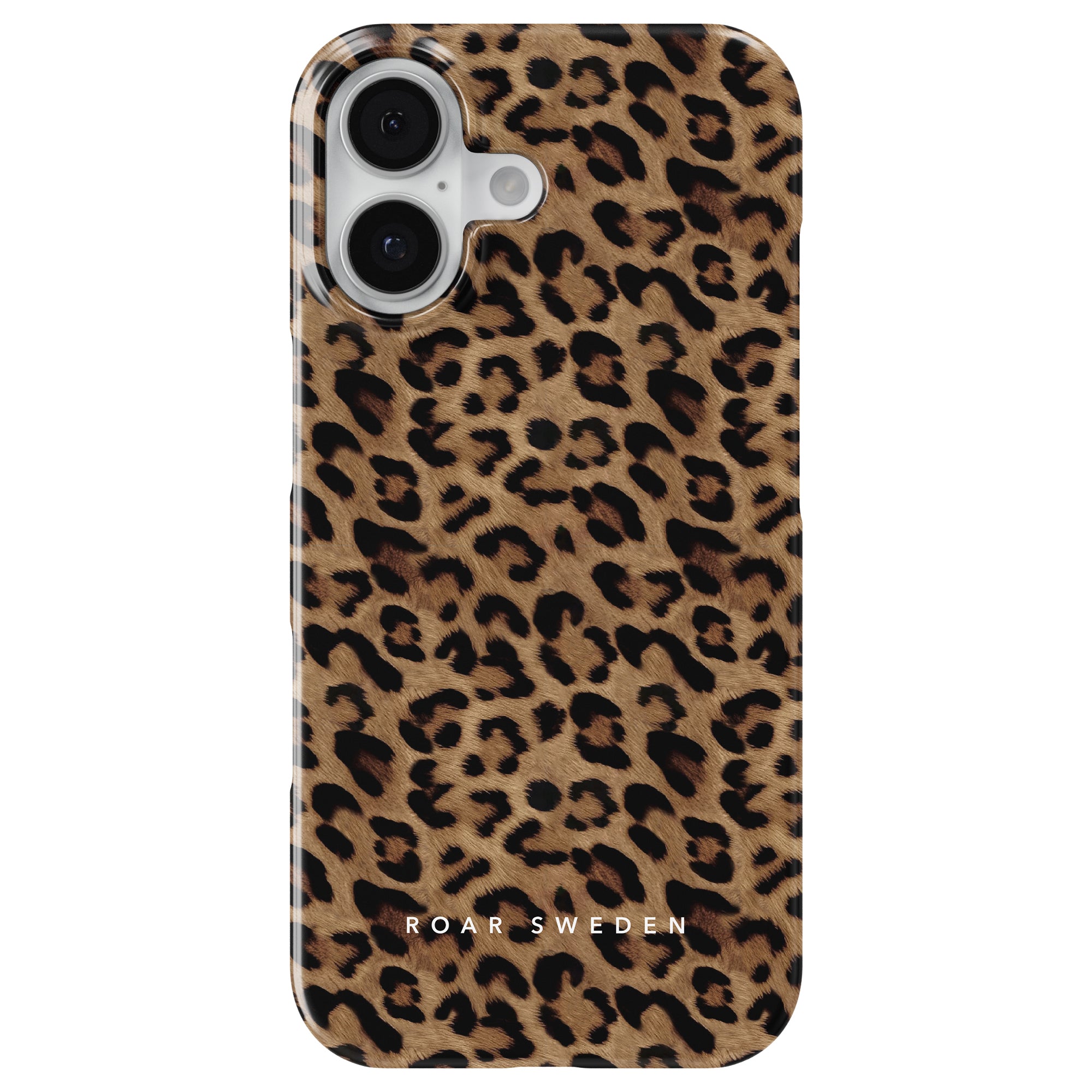 Leopard Slim mobilskal – Catty Leopard
