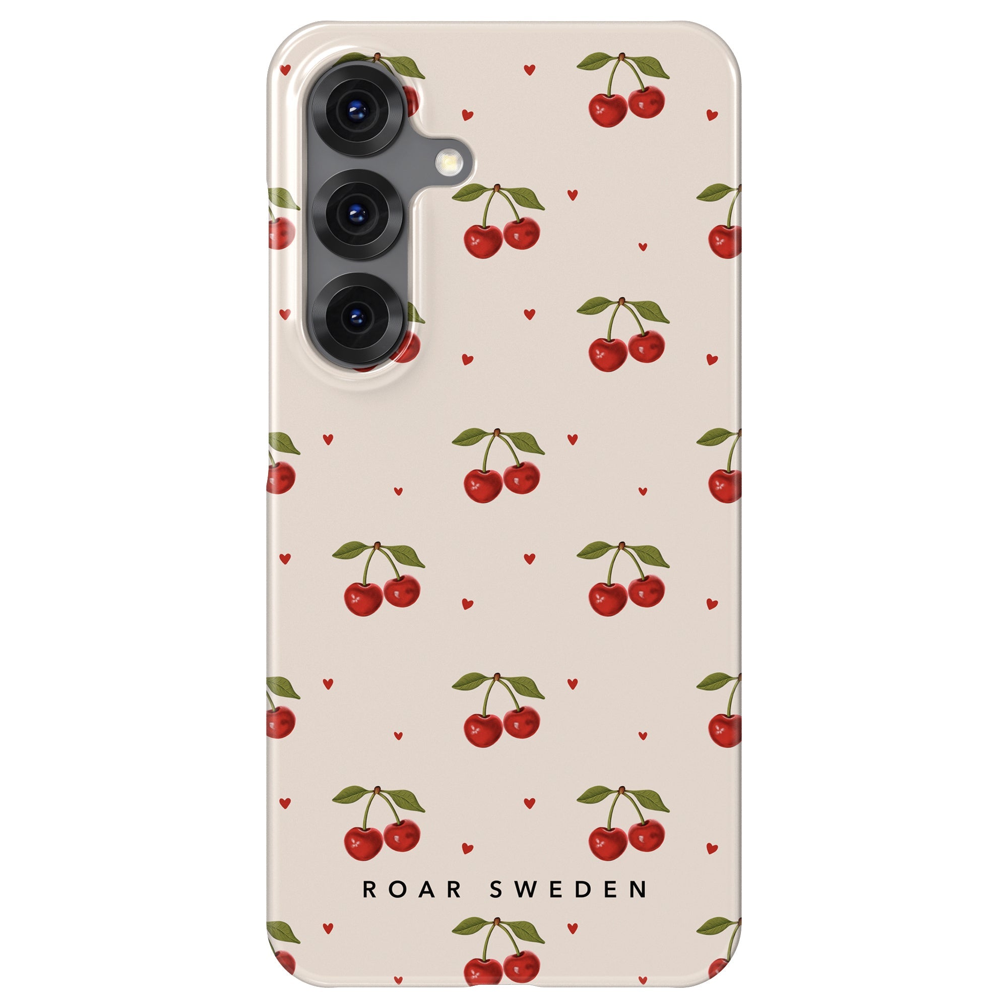 Slim mobilskal – Cherry Love