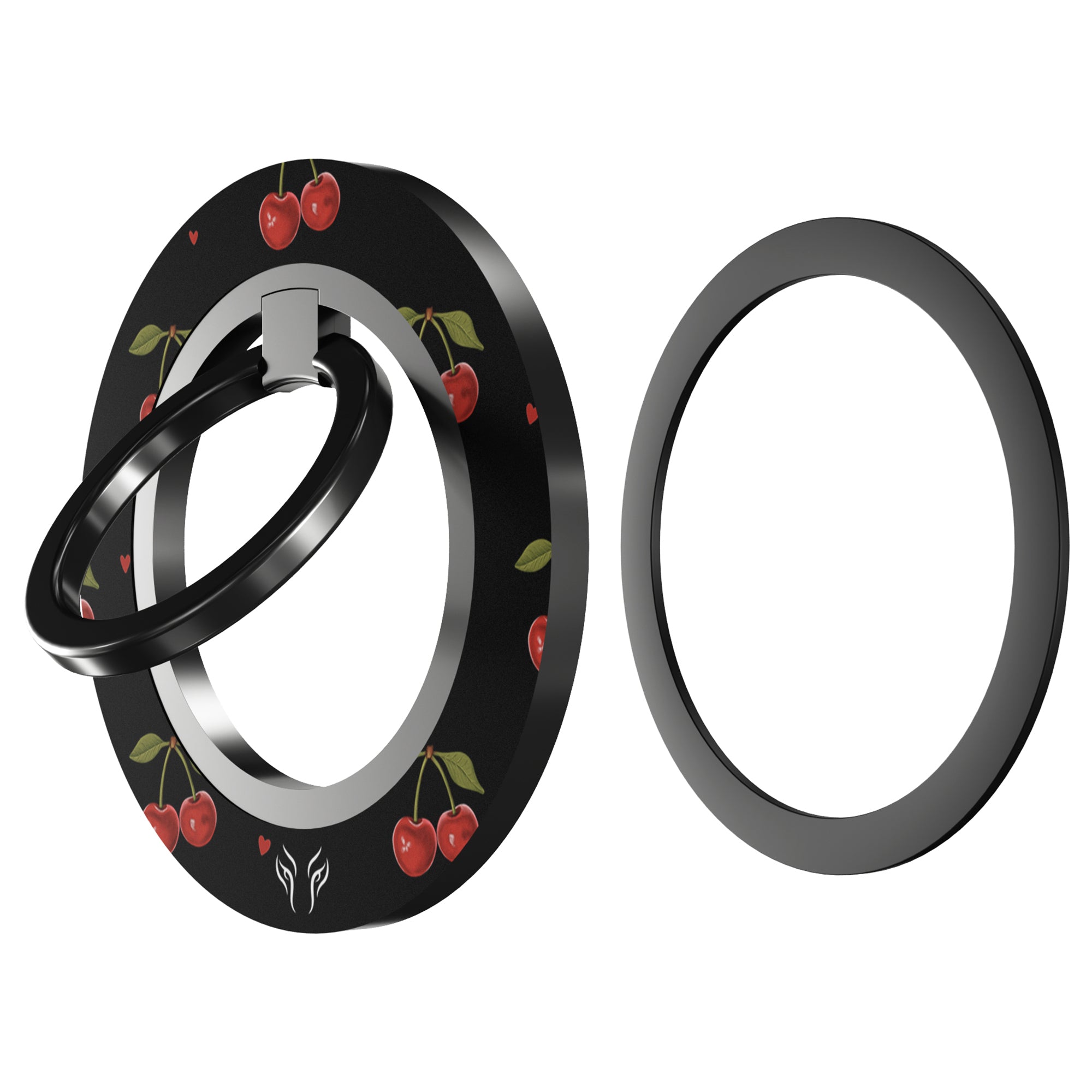 Cherry Black - Mobilring - Roar Sweden