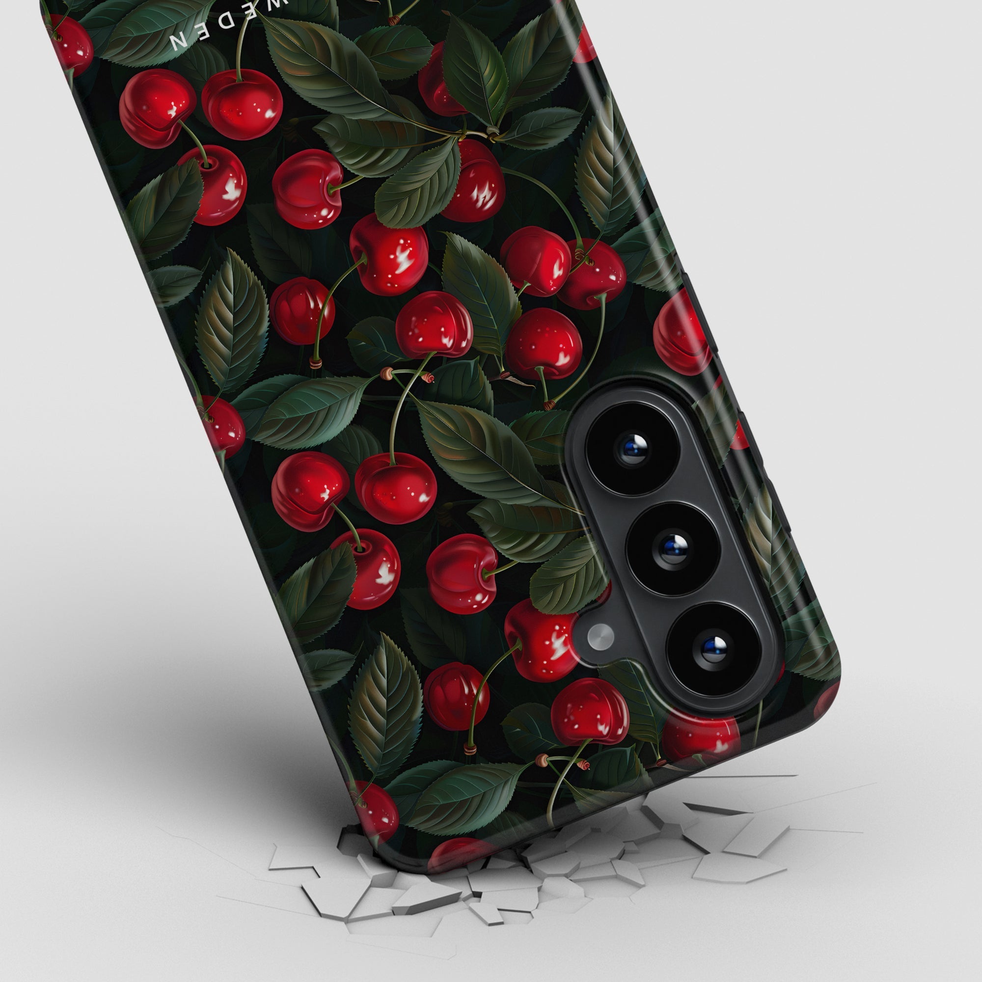 Cherry - Magnetisk robust telefoncover