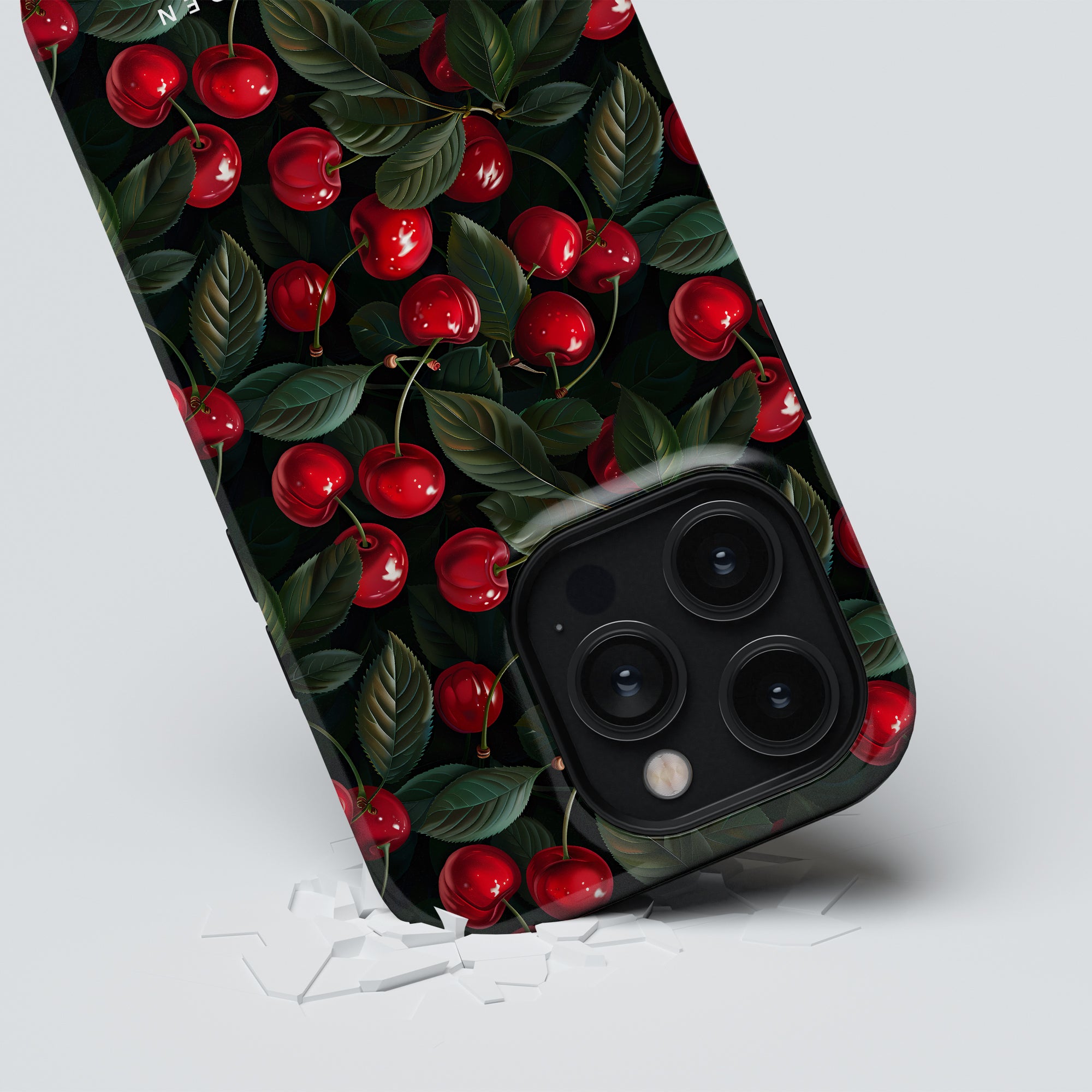 MagSafe mobilskal – Cherry