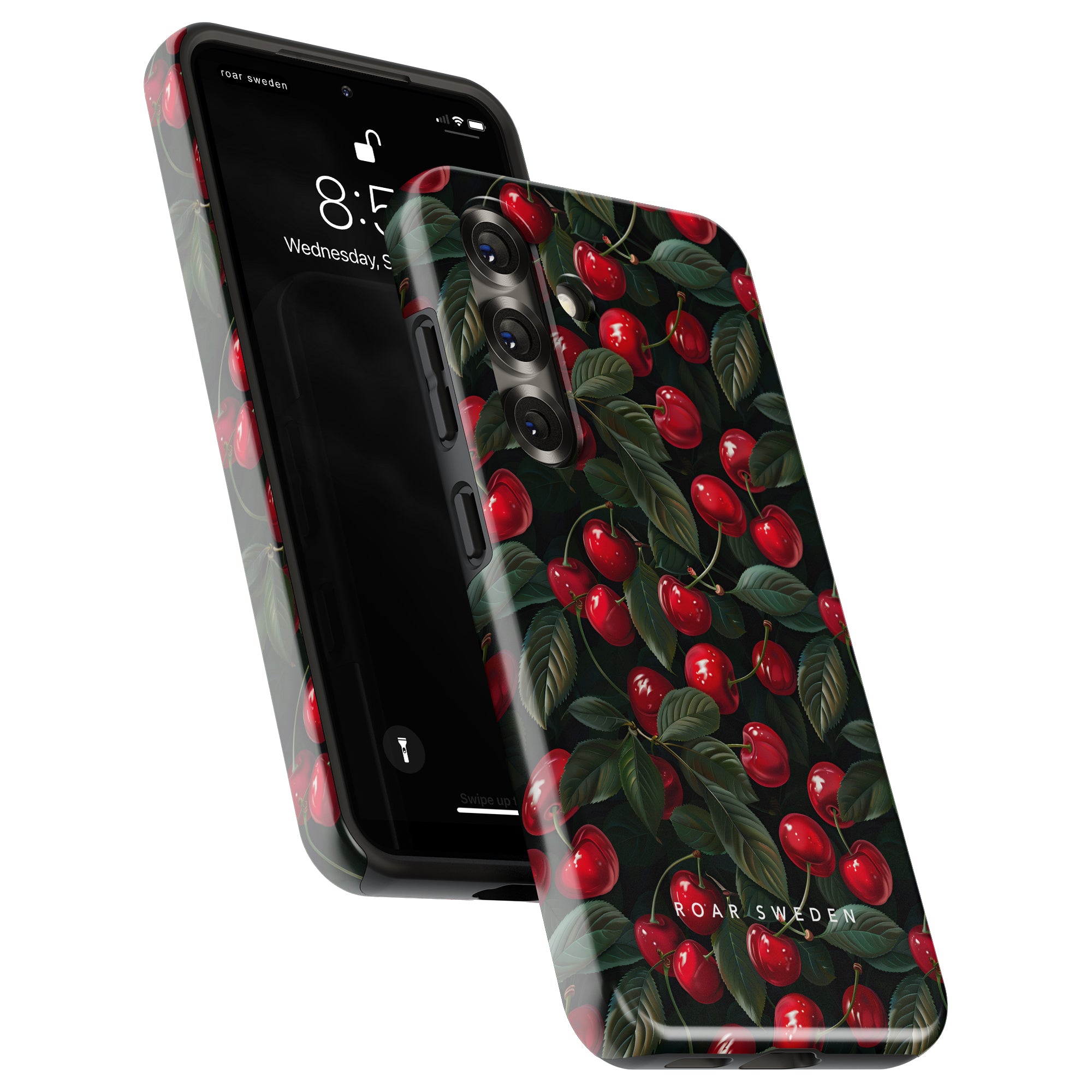 Tough mobilskal – Cherry