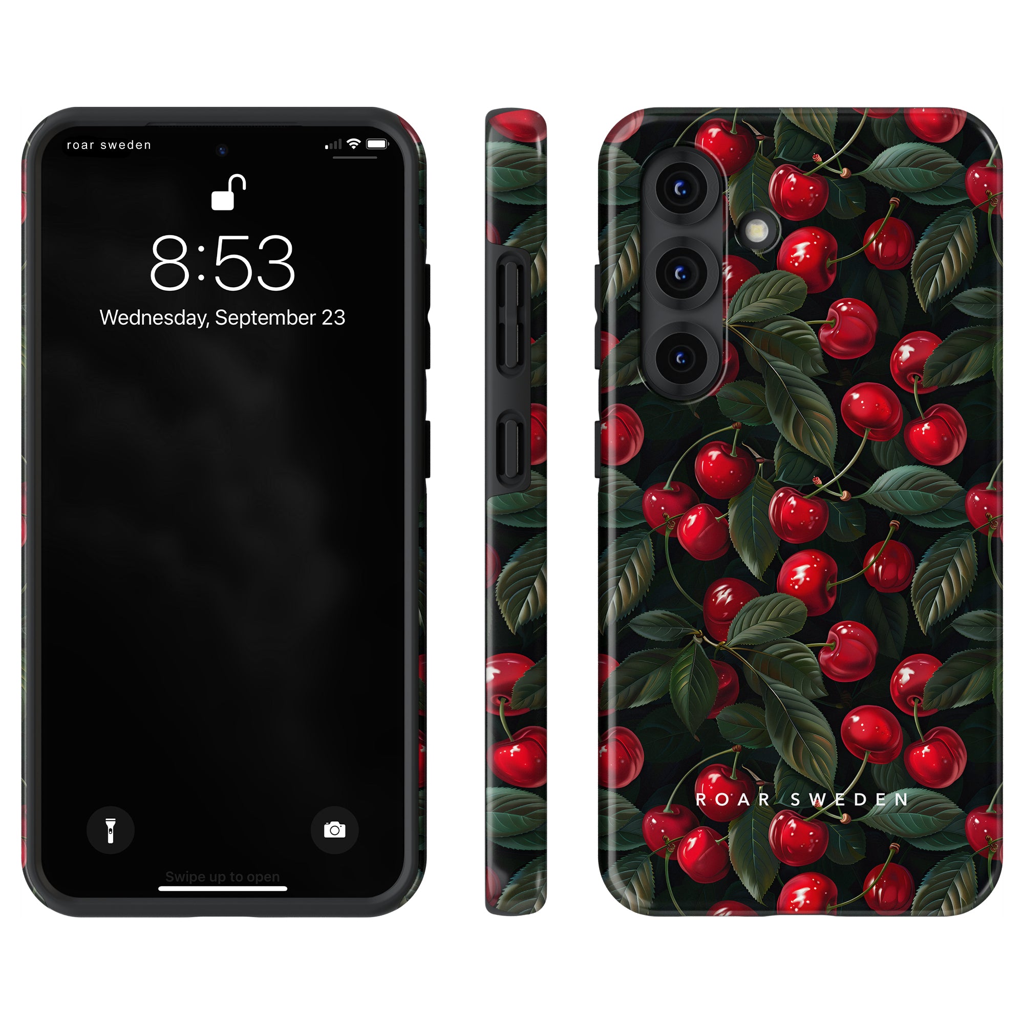 Tough mobilskal – Cherry