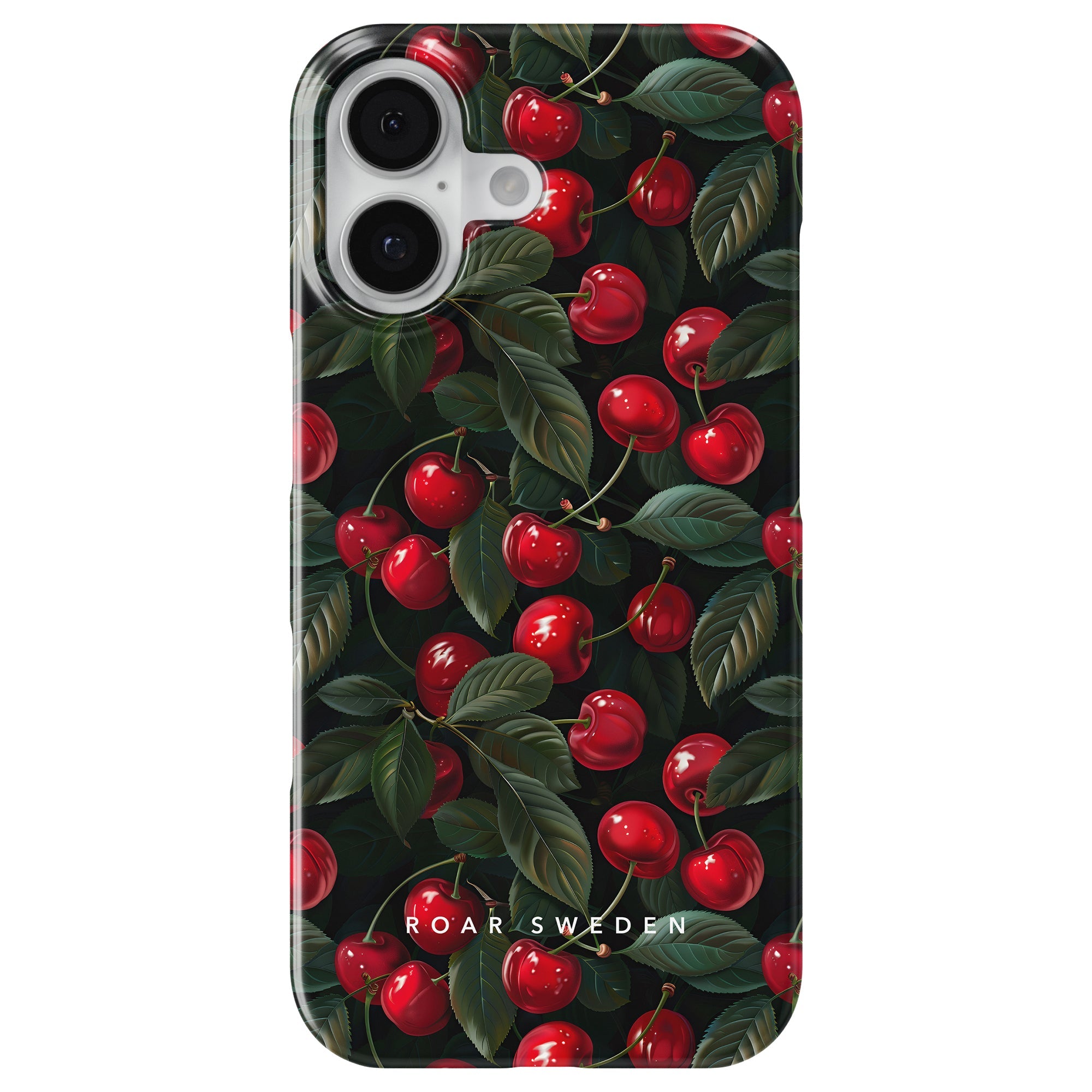 Slim mobilskal – Cherry