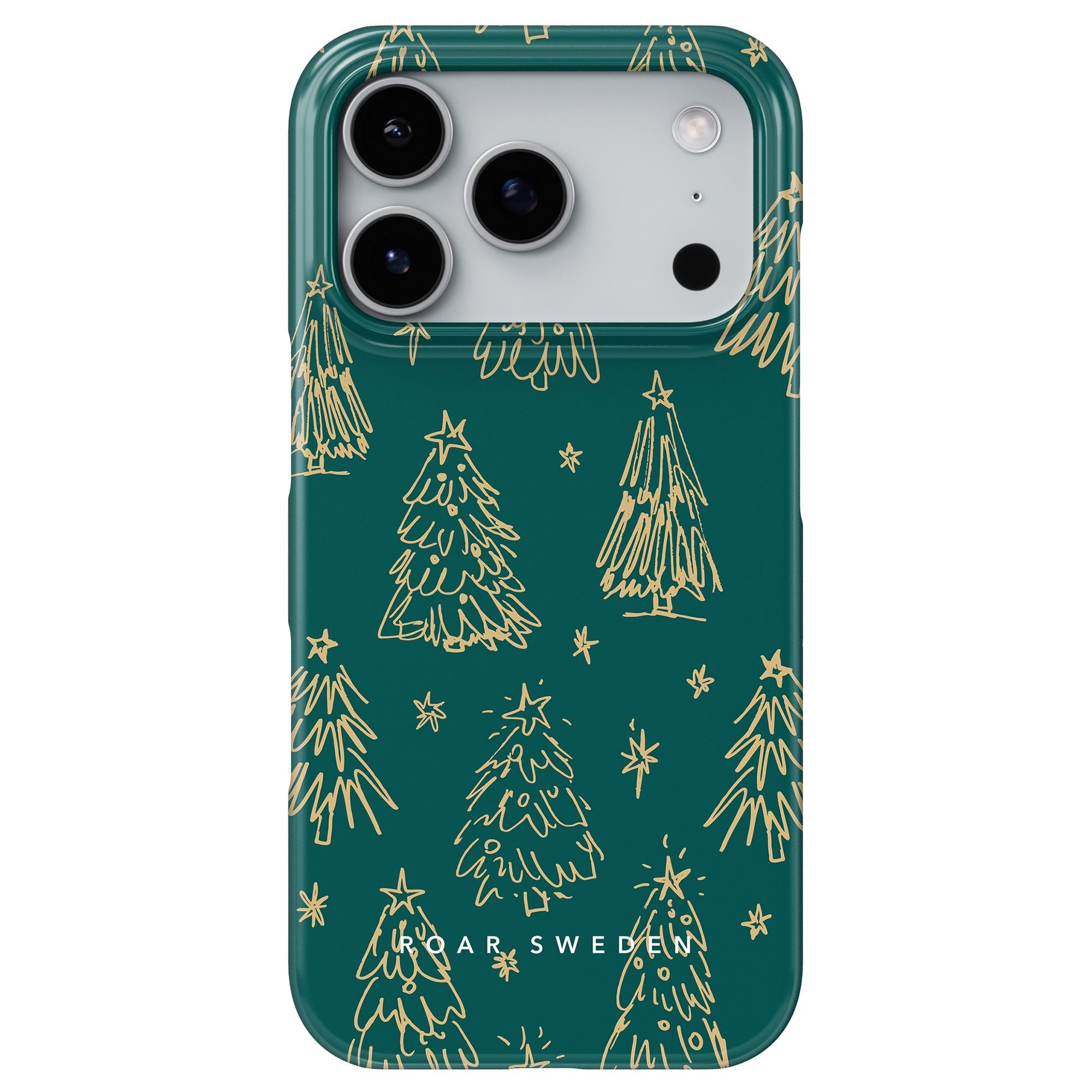 Christmas Trees - Slim case - Roar Sweden