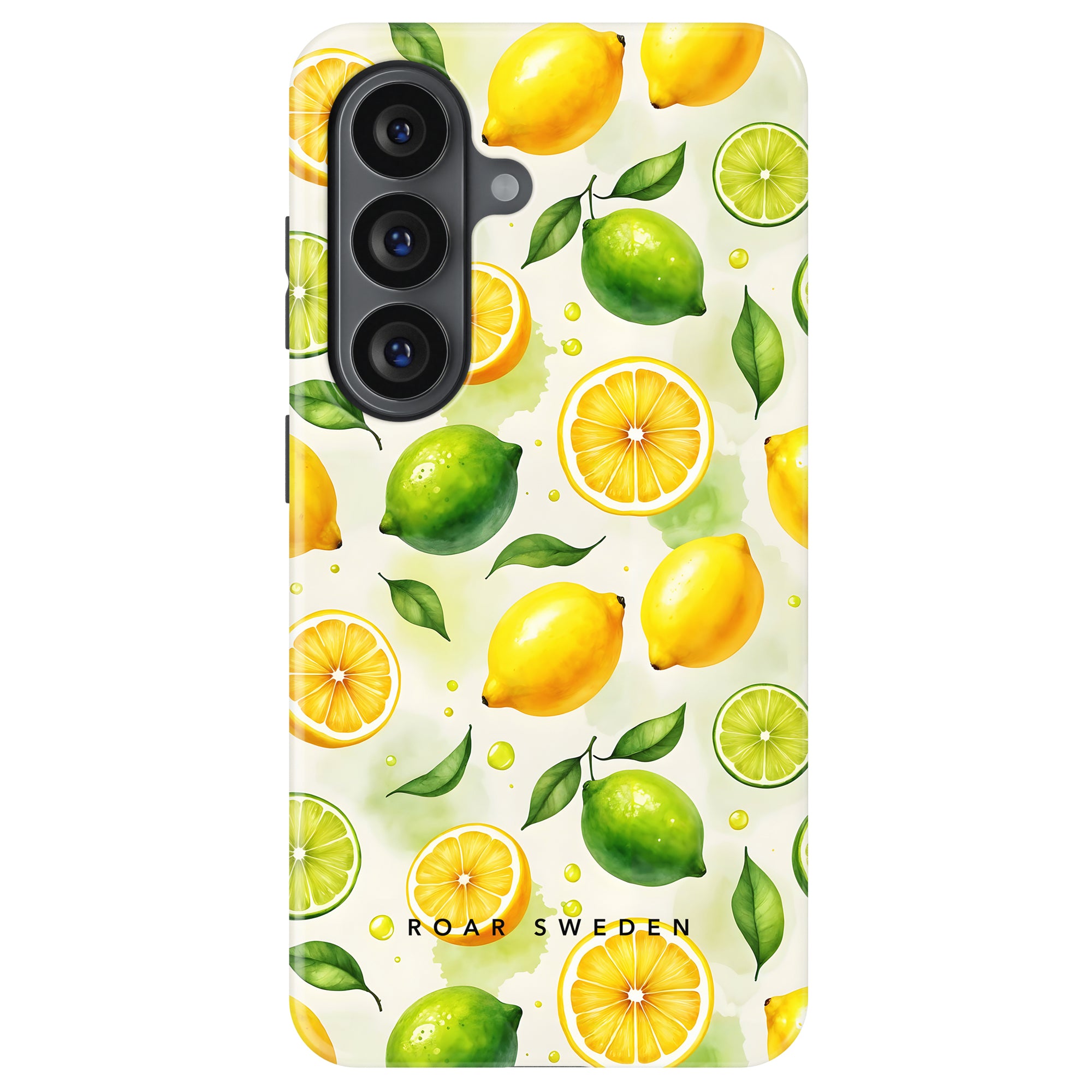 Citrus Splash - Magnetisk robust telefoncover