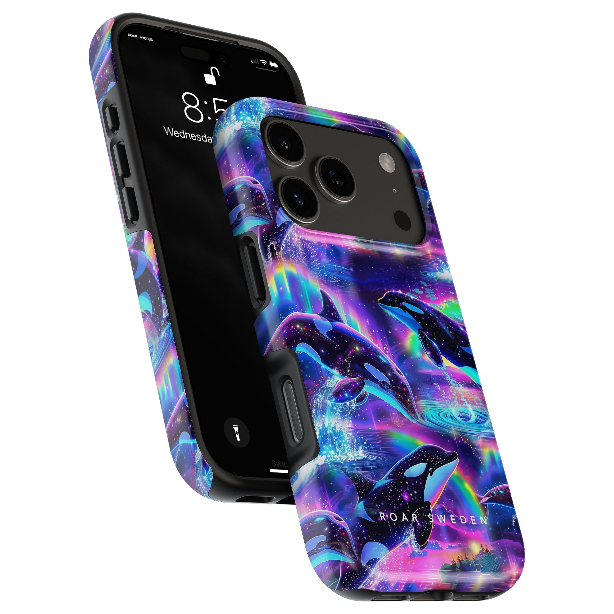 MagSafe mobilskal - Cosmic Orca