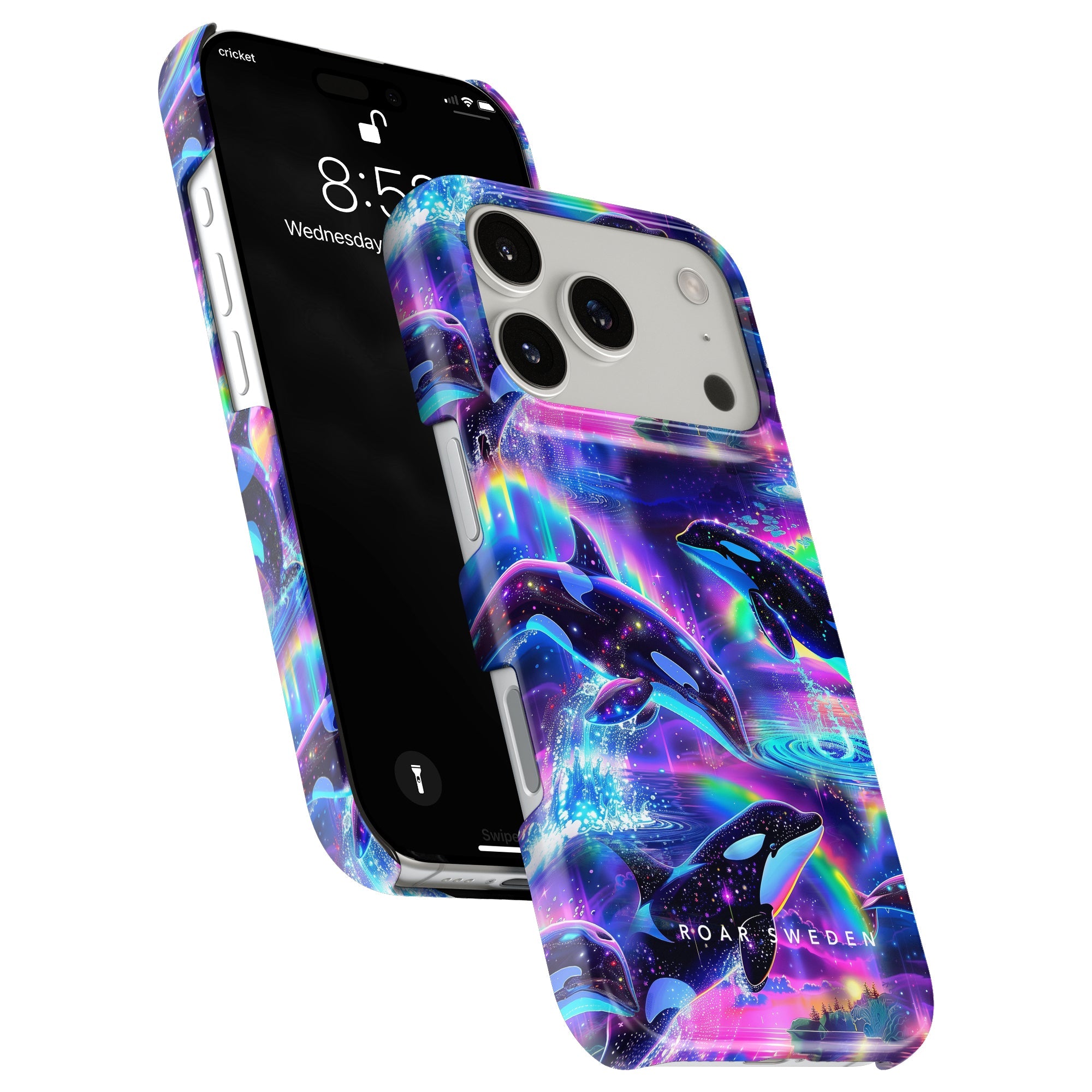 Cosmic Orca - Slim case