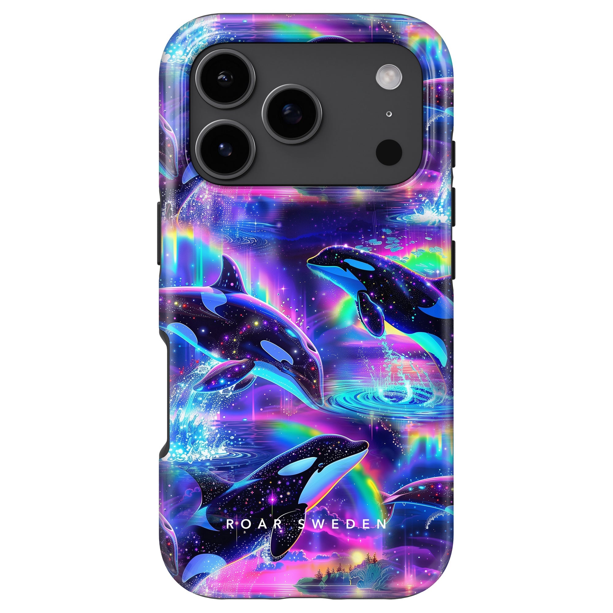Tough mobilskal – Cosmic Orca