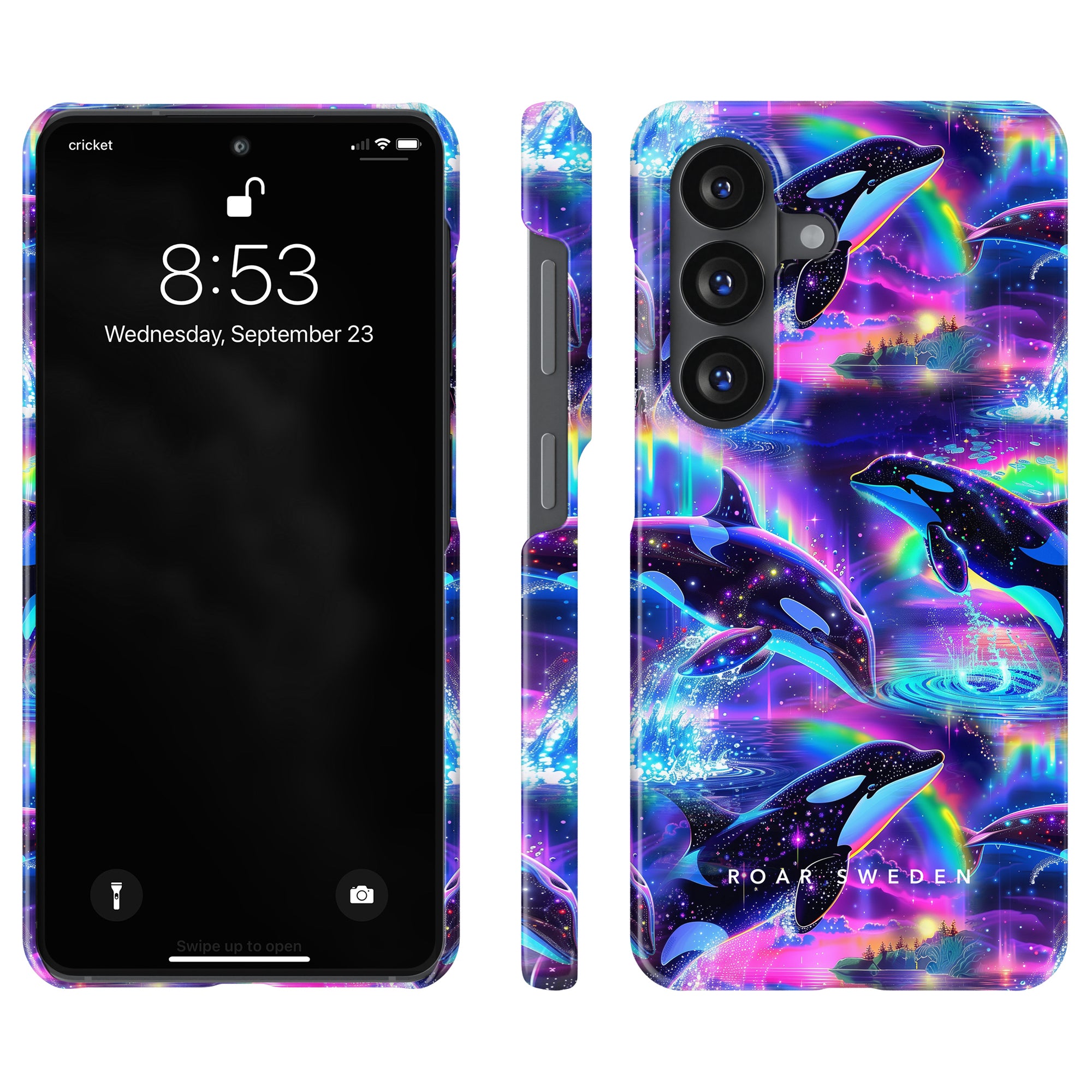 Cosmic Orca - Slim case