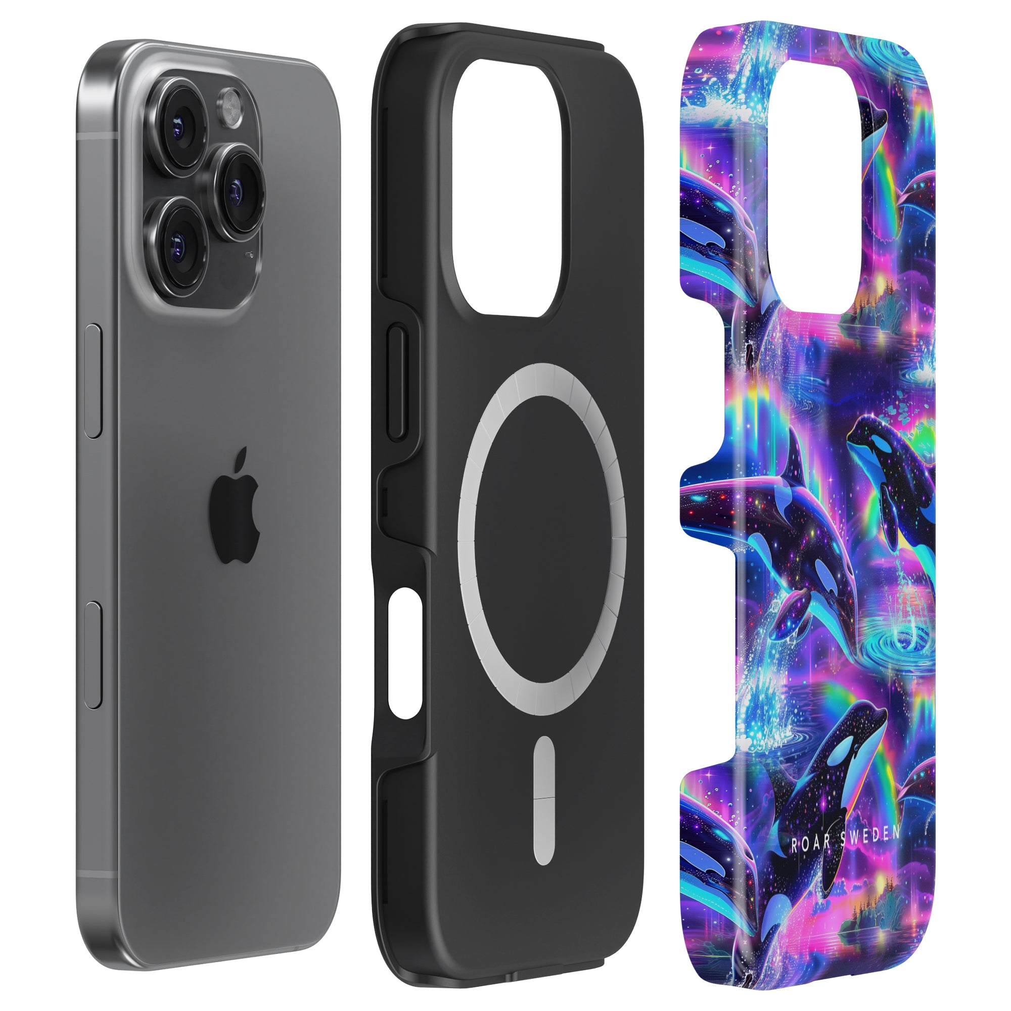 Cosmic Orca - Magsafe Tough Case