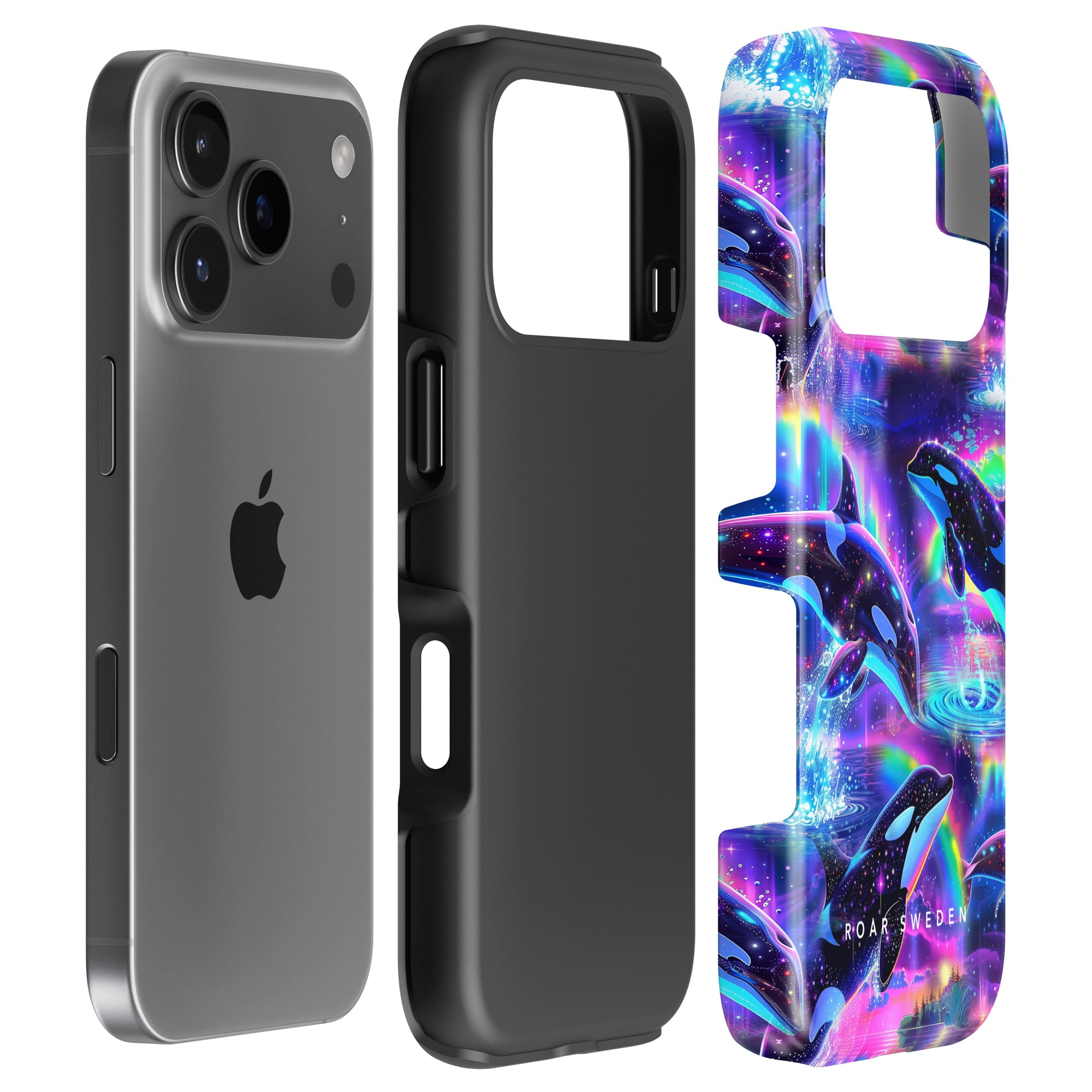 Cosmic Orca - Tough Case