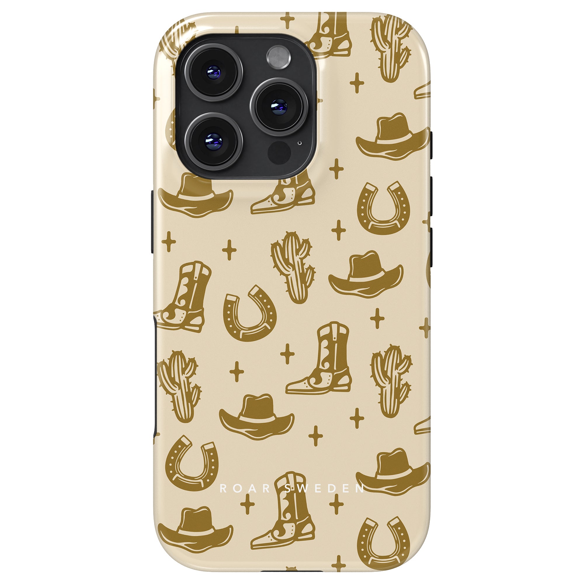 Cowboy Tough mobilskal – Cowboy
