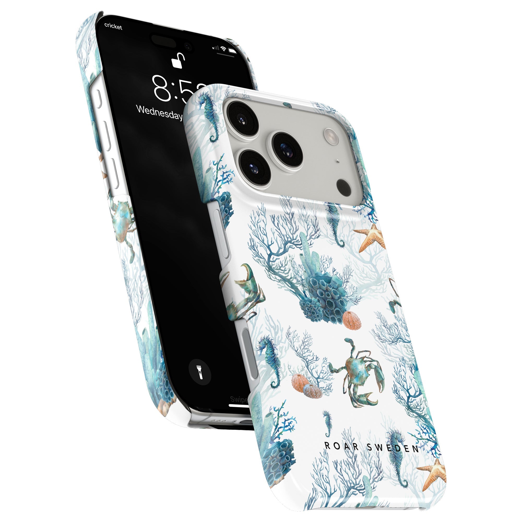 Slim mobilskal – Crab Reef