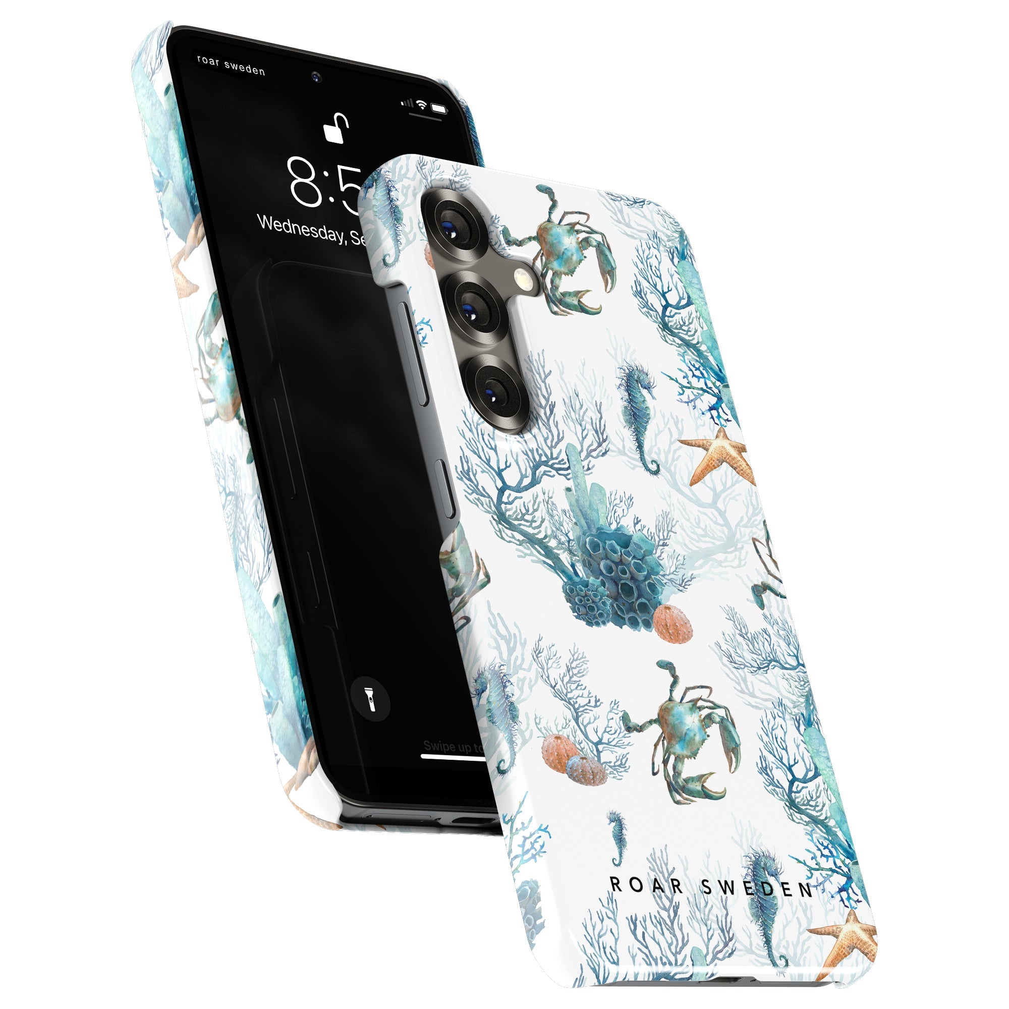 Slim mobilskal – Crab Reef