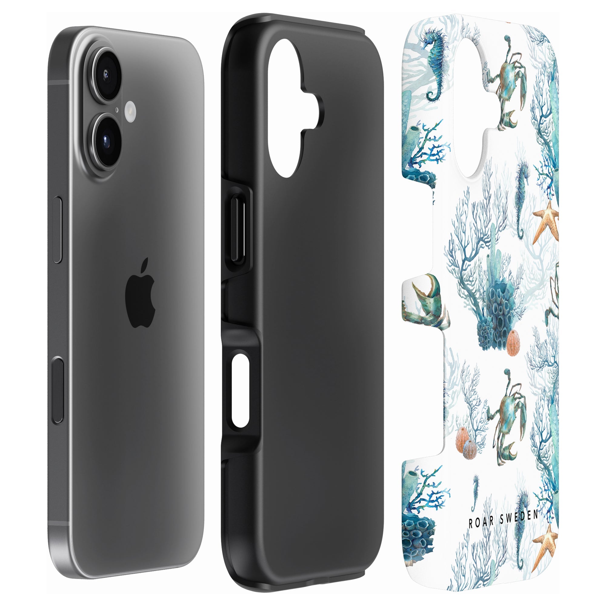 Tough mobilskal – Crab Reef