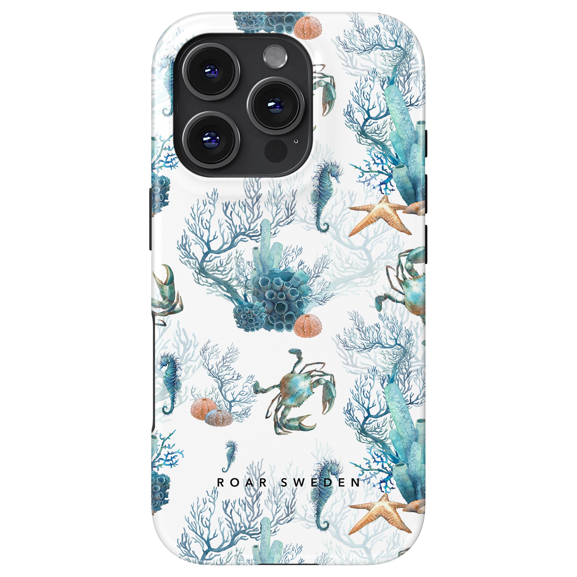 Tough mobilskal – Crab Reef