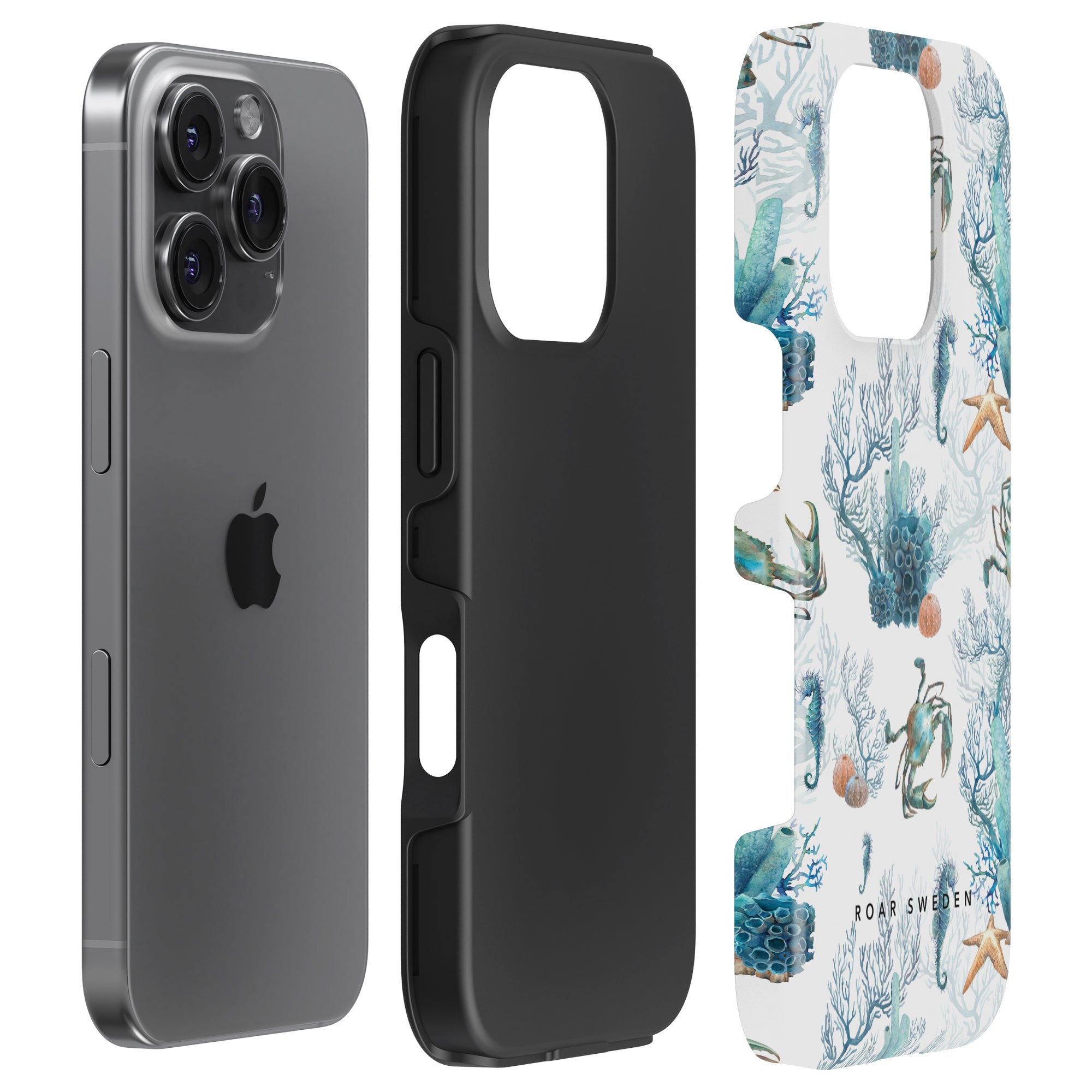 Tough mobilskal – Crab Reef