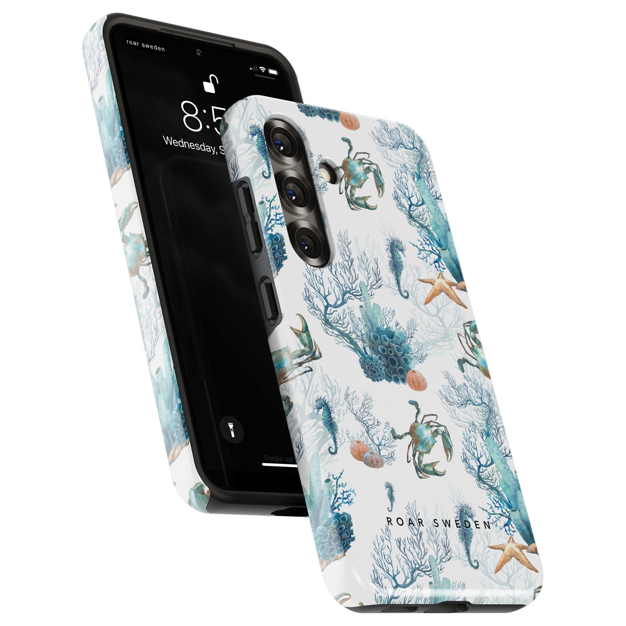 Tough mobilskal – Crab Reef