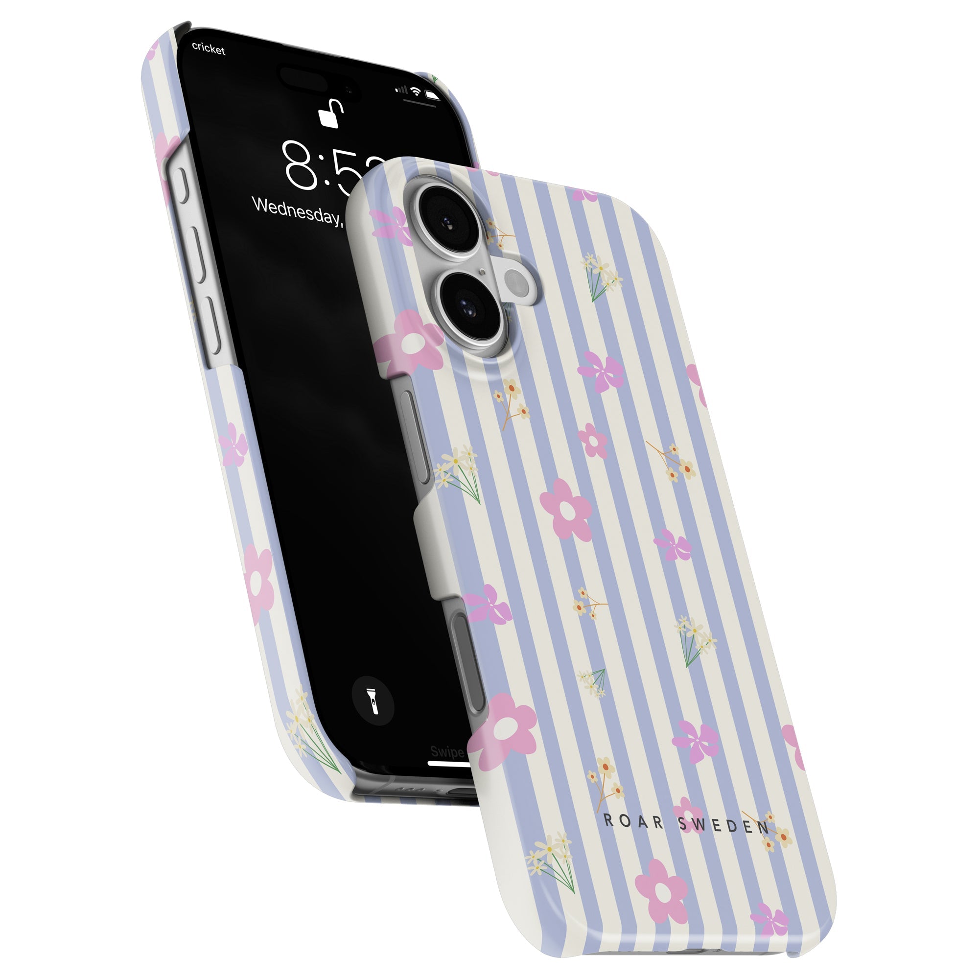 Cute Floral - Slim case - Roar Sweden