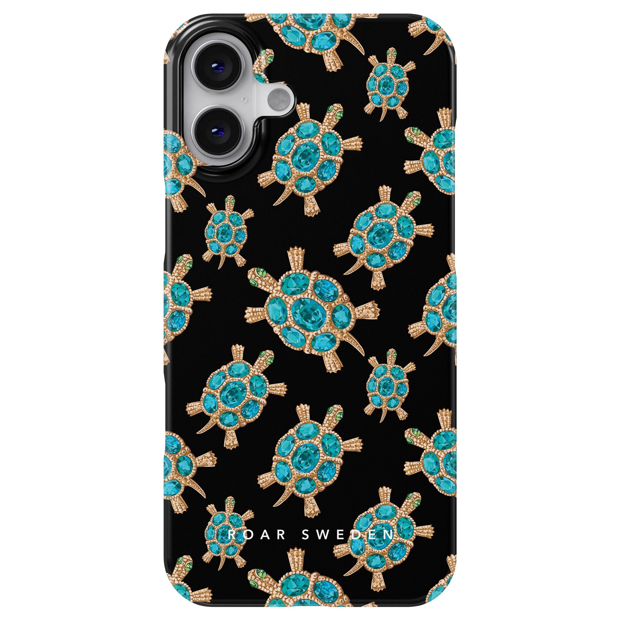Slim mobilskal – Diamond Turtle