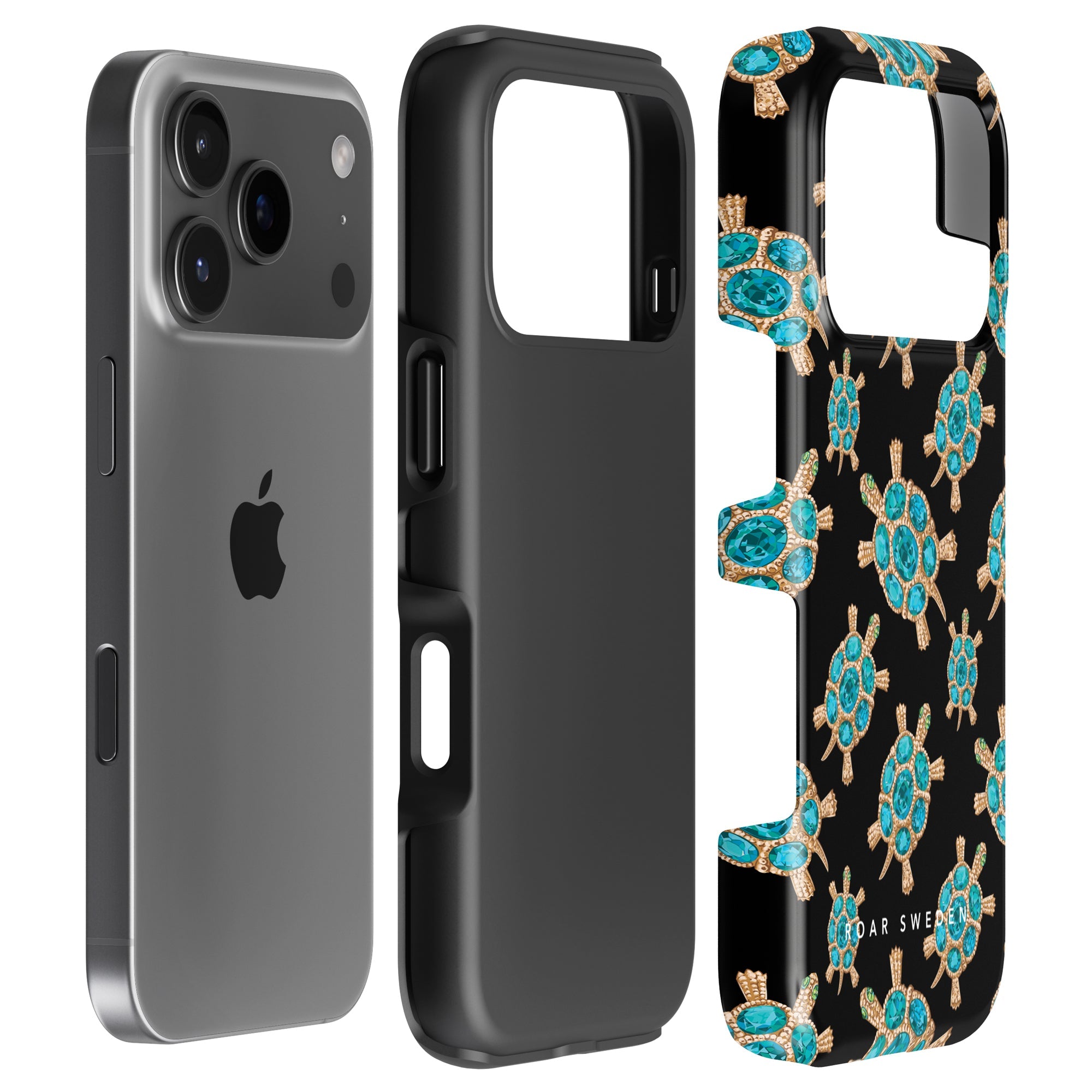 Tough mobilskal – Diamond Turtle