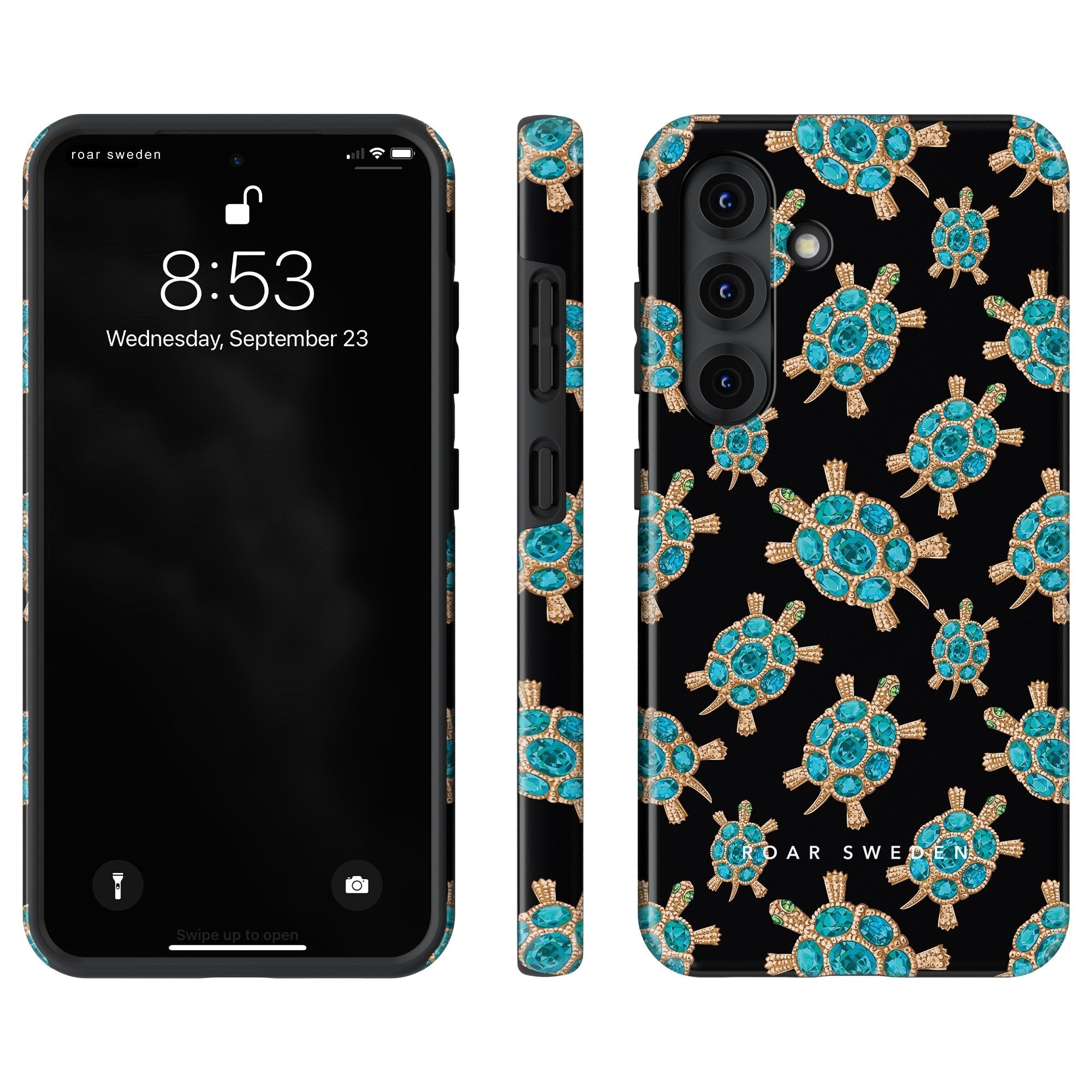Tough mobilskal – Diamond Turtle