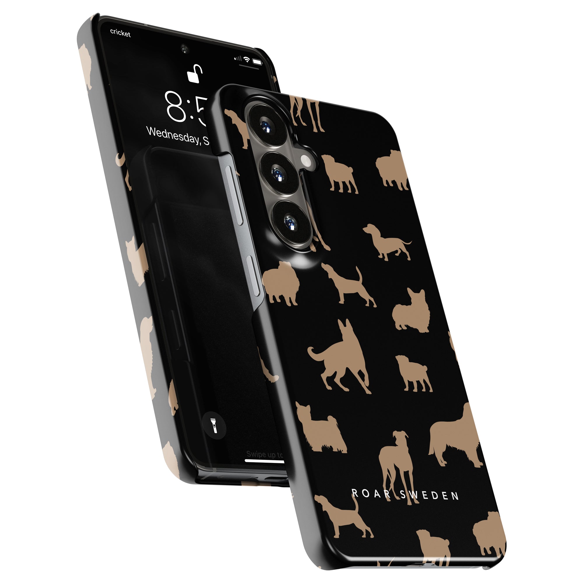 Dog House - Slim case - Roar Sweden