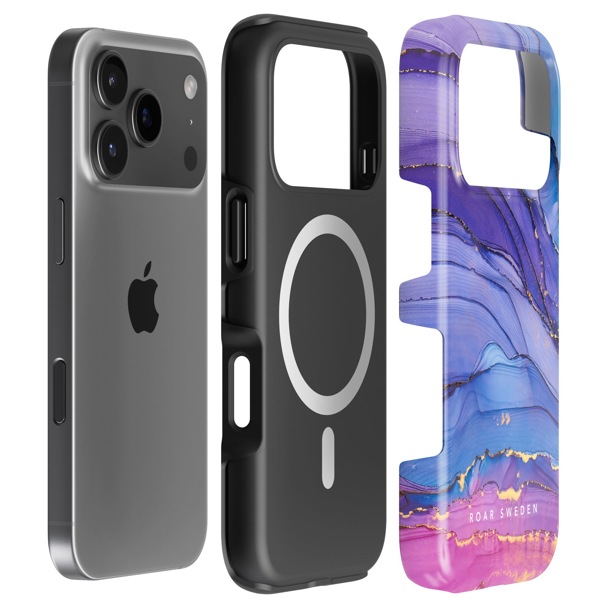 MagSafe mobilskal – Dreamy