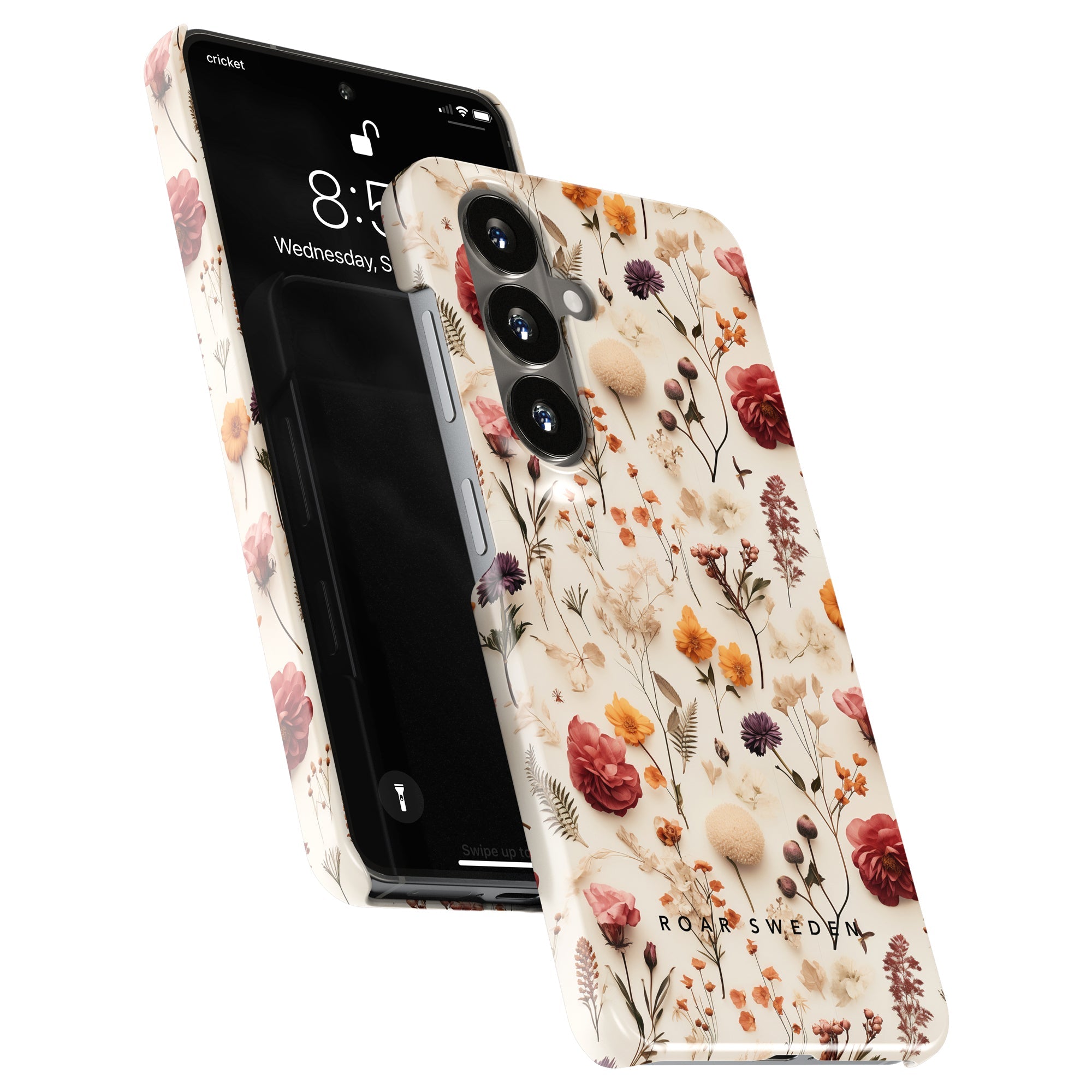 Dried Flowers - Slim case - Roar Sweden