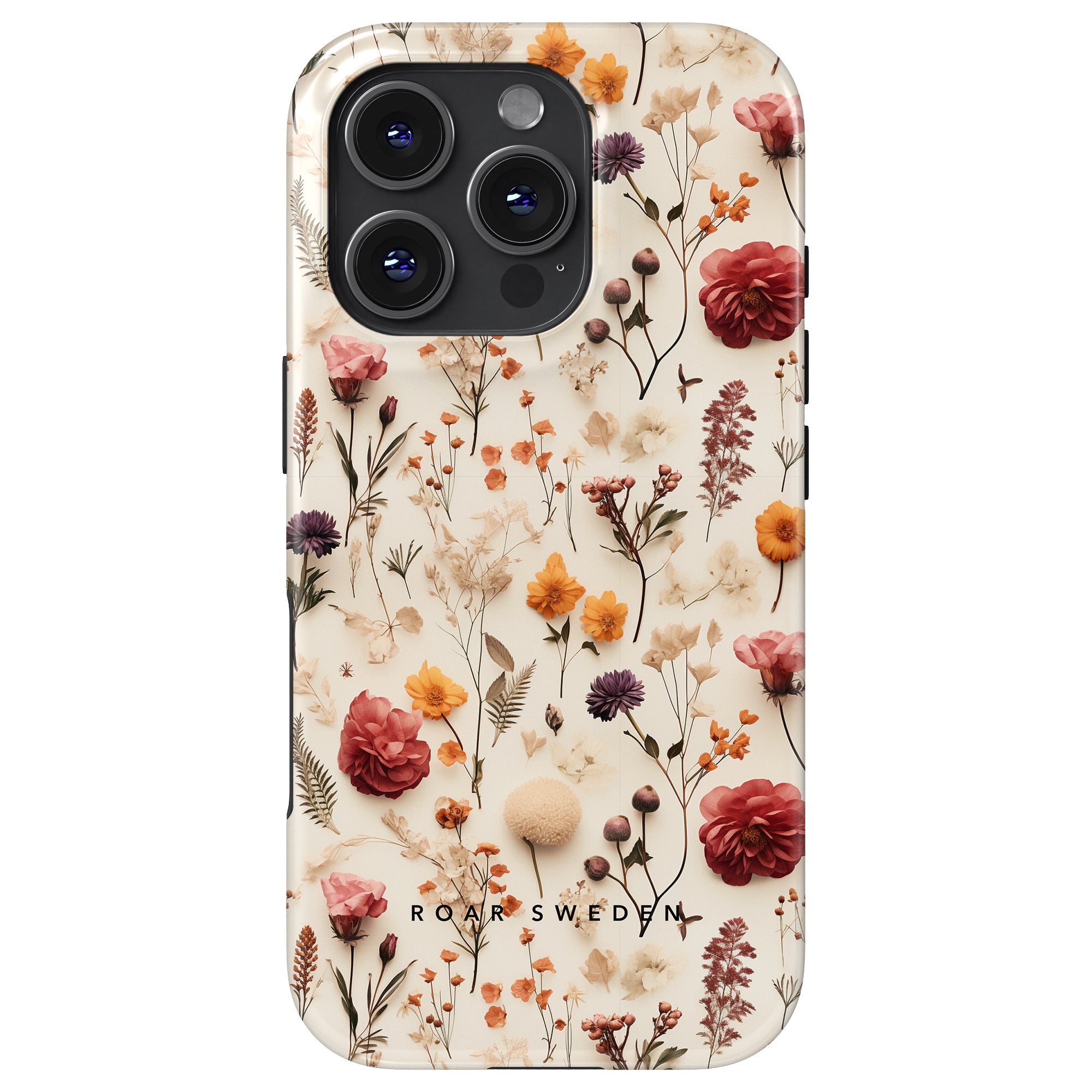 Tough mobilskal – Dried Flowers
