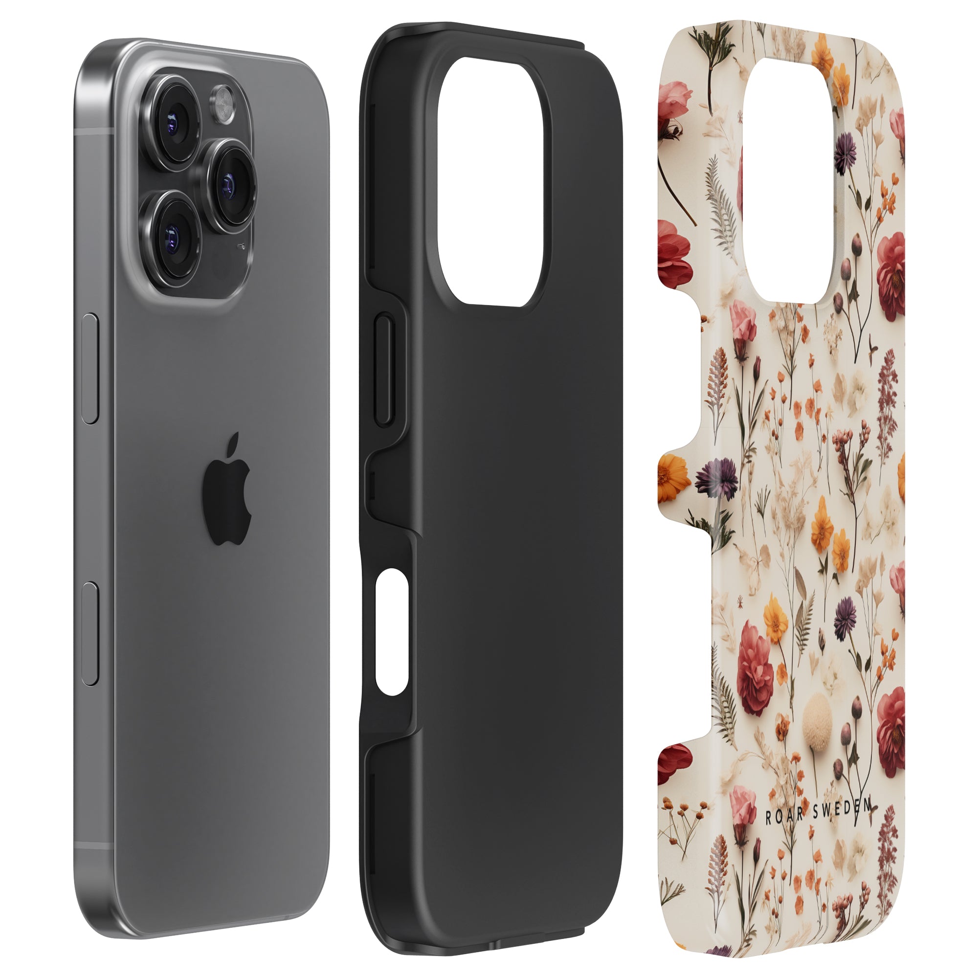 Tough mobilskal – Dried Flowers