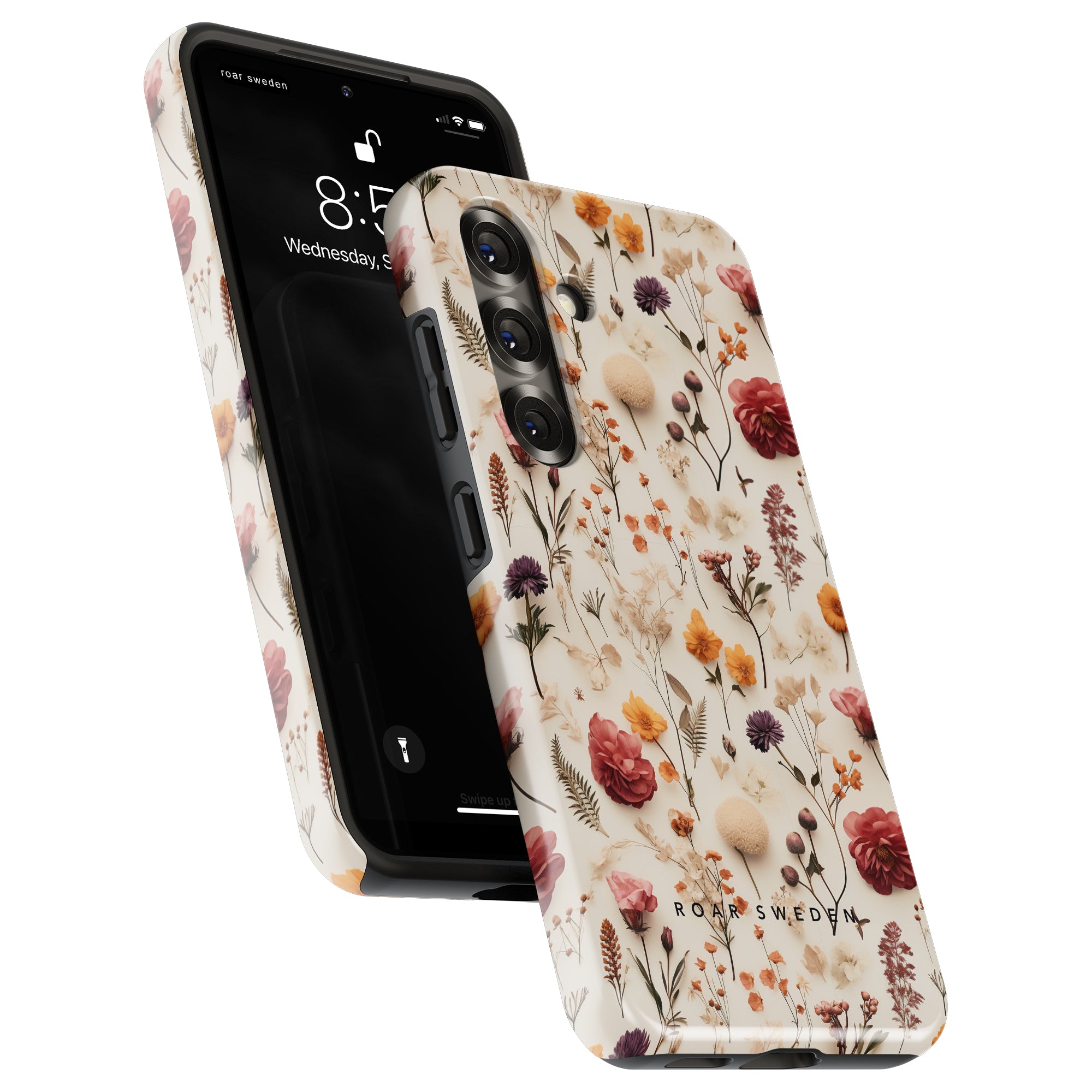 Tough mobilskal – Dried Flowers
