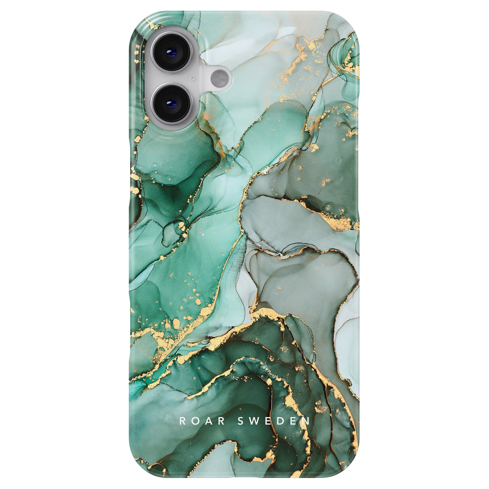 Slim mobilskal – Emerald