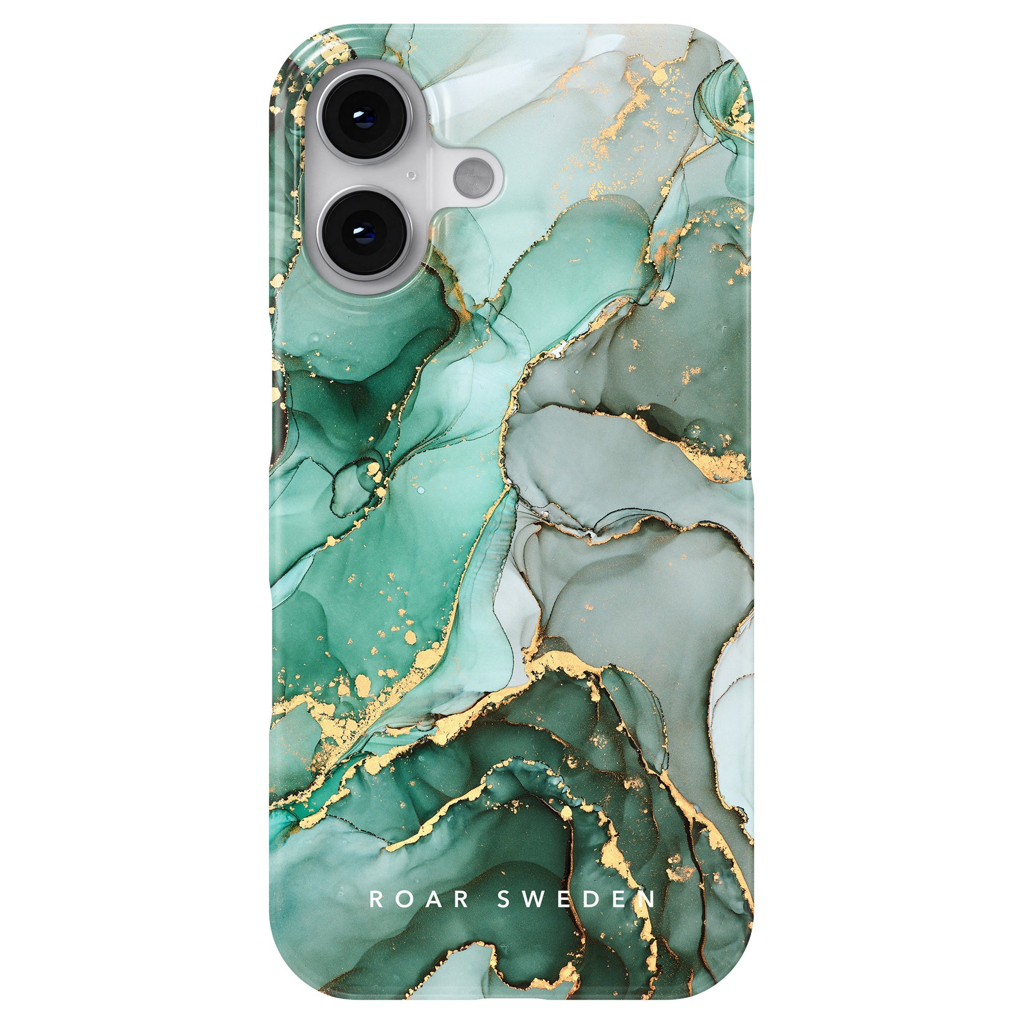 Slim mobilskal – Emerald