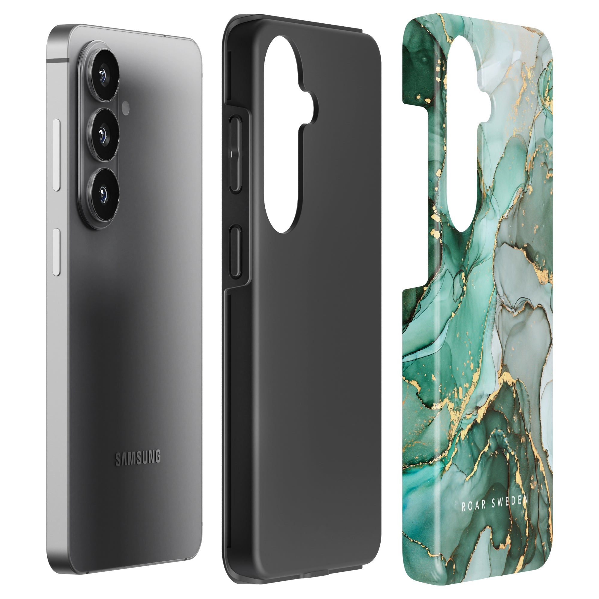 Tough mobilskal – Emerald